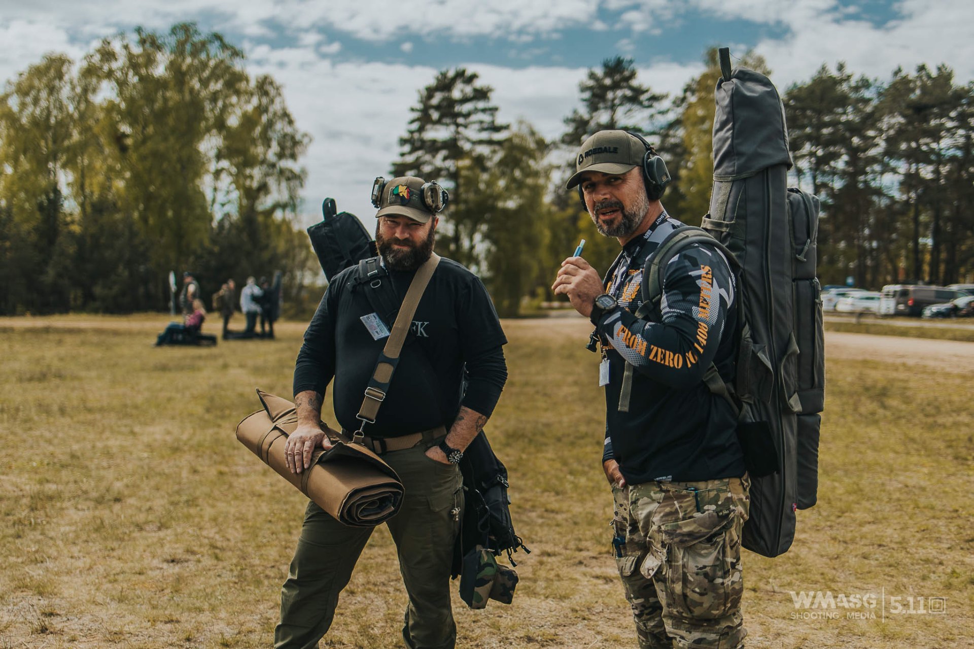 Zawody Long Shot XVI 2024 (Paulina Duda)