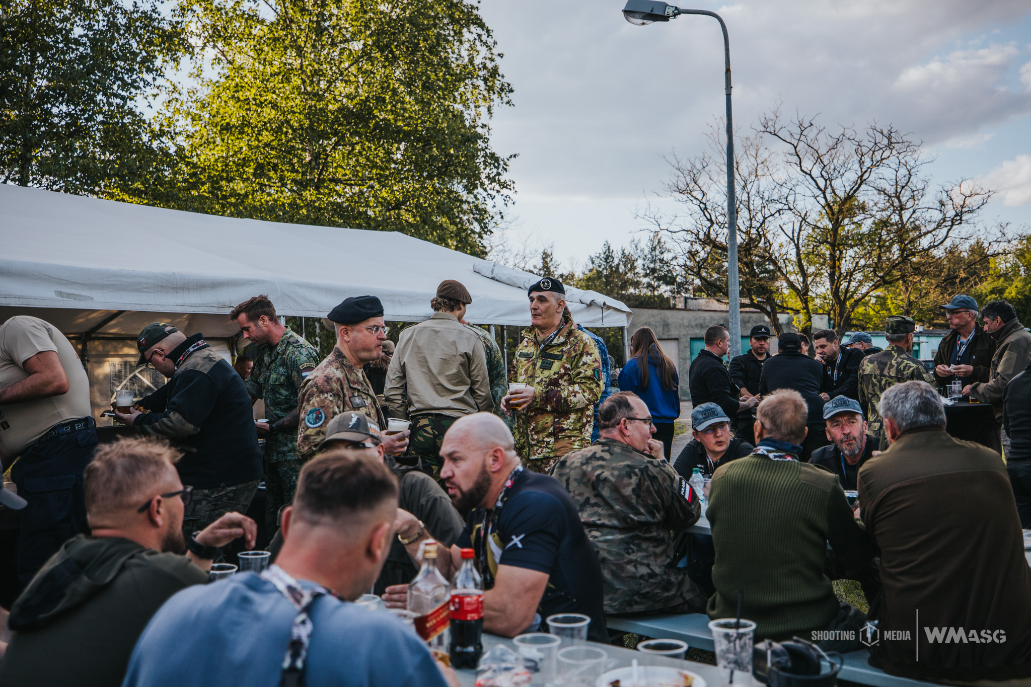 SALWA - XIX Międzynarodowy Wielobój Strzelecki (23-25.05.2025)