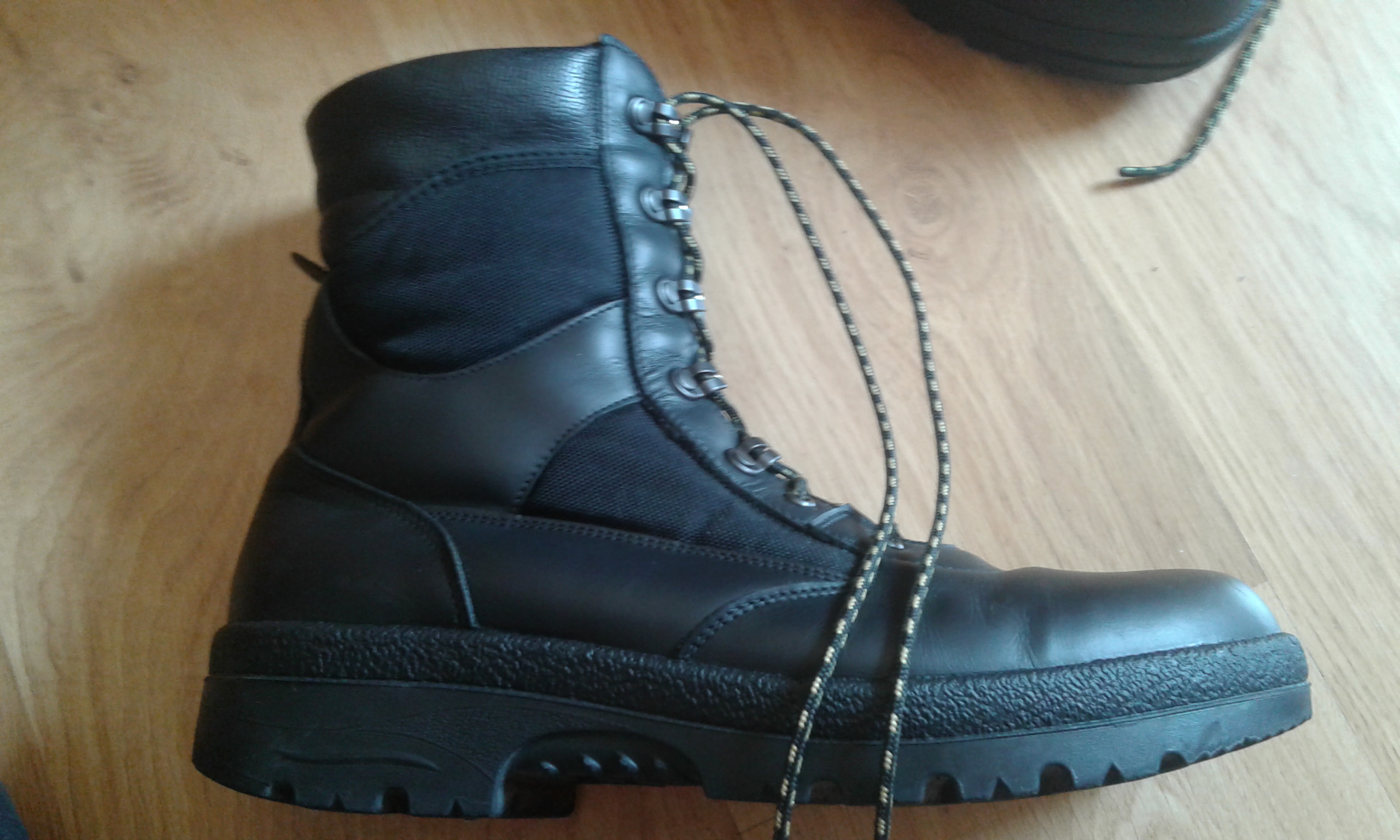 Buty Protektor Grom-1, stan bdb.