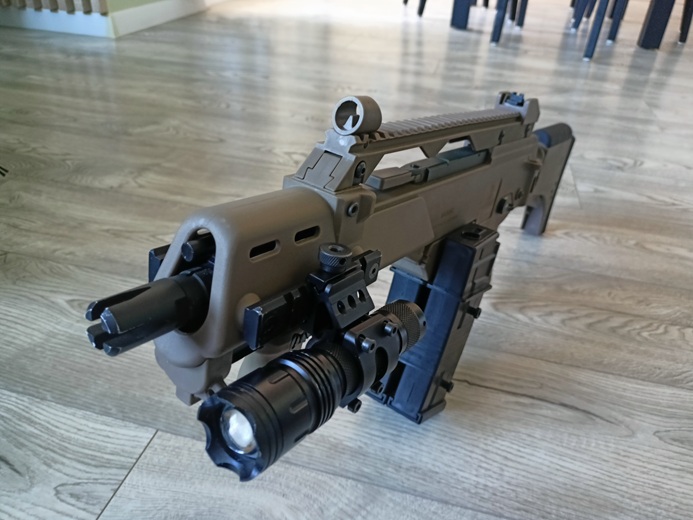 G36CV Umarex / Ares (wersja premium)