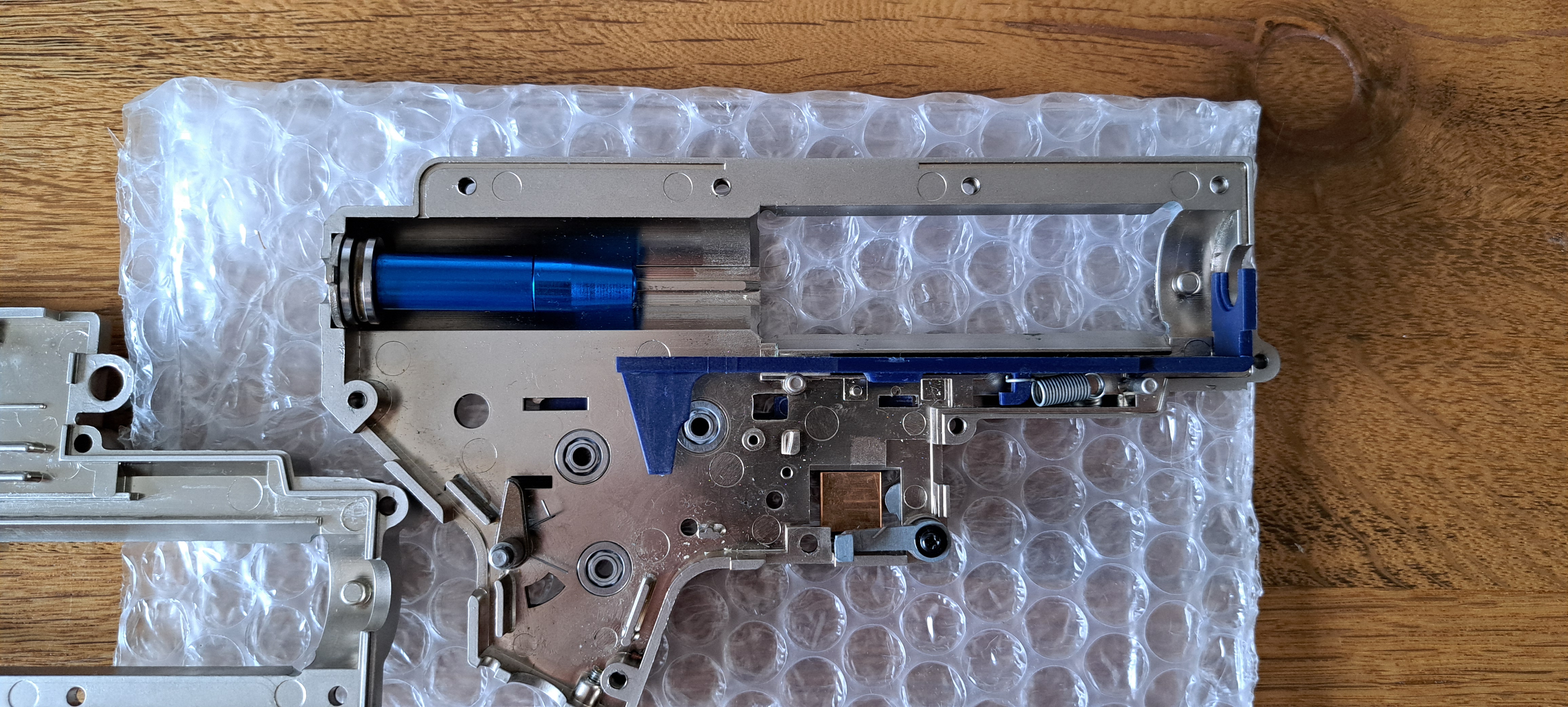 DSG Gearbox v2 LONEX LCT +części