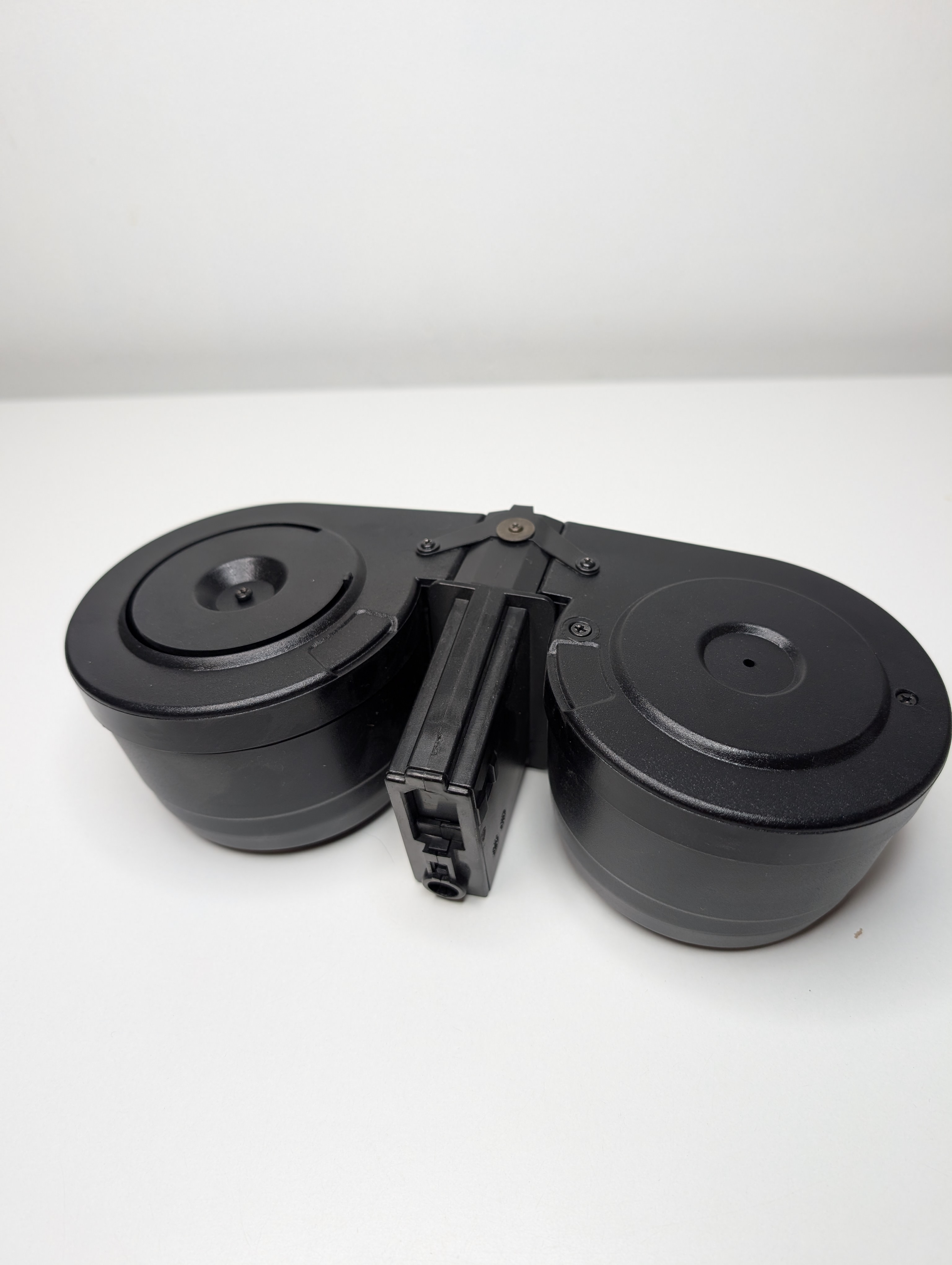 Szpej torba zrzutowa magazynek bębnowy szybkoładowarka