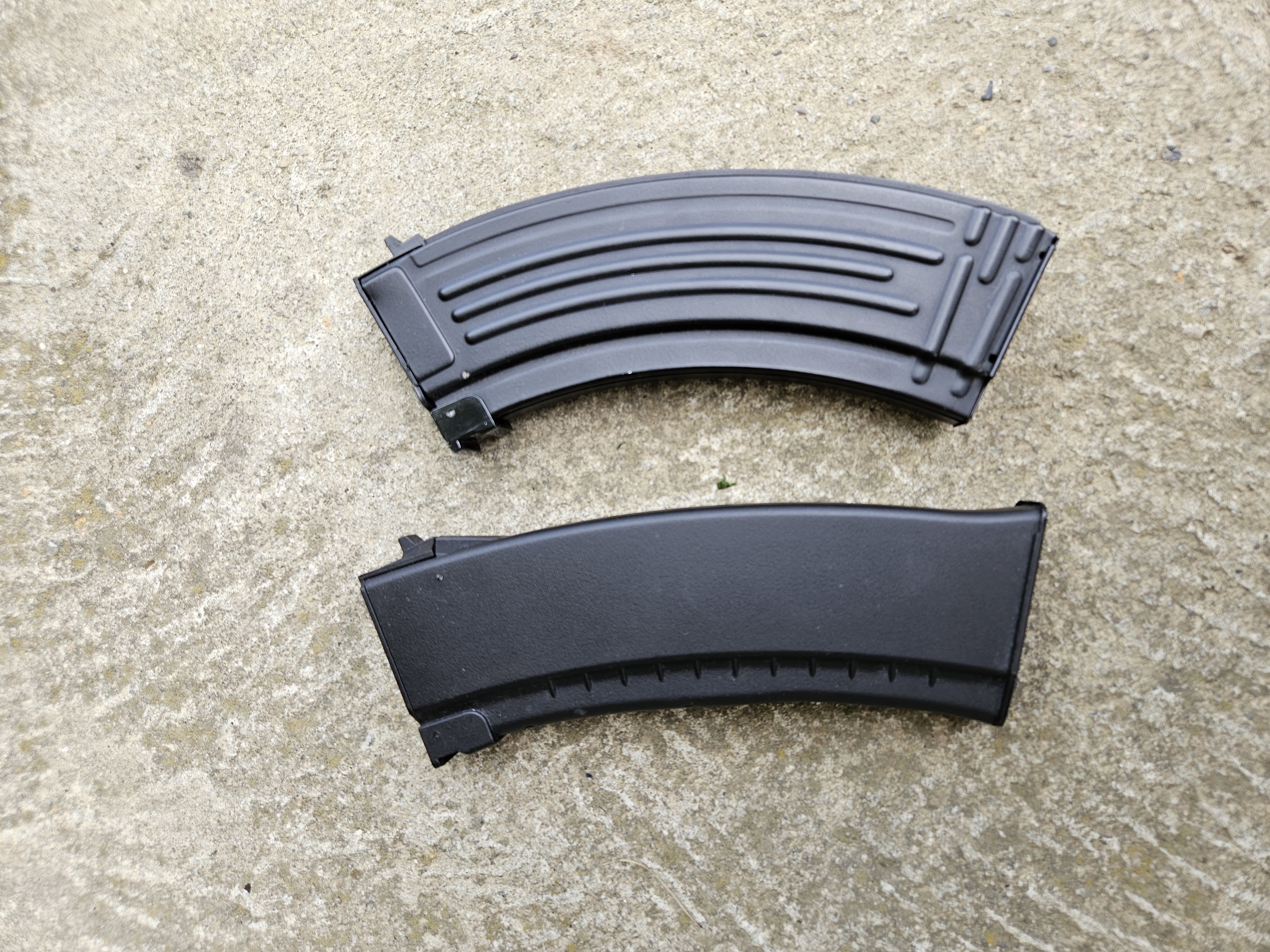 Magazynki AK hi-cap, mid-cap