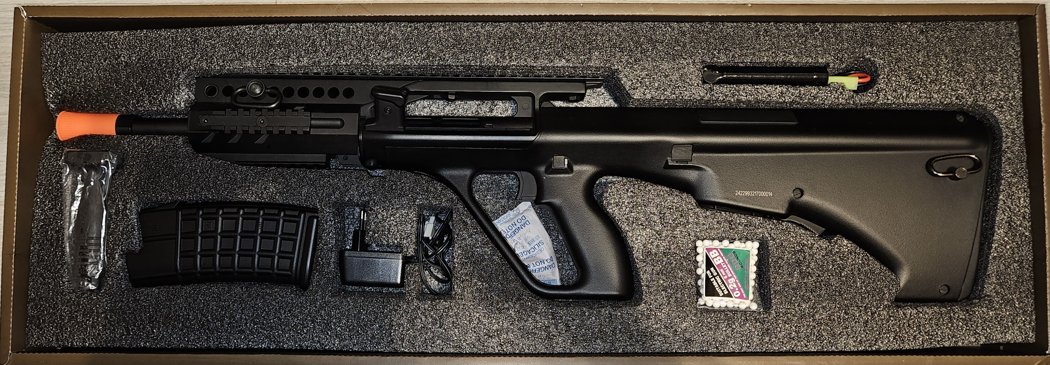 JG0447A AU-4G