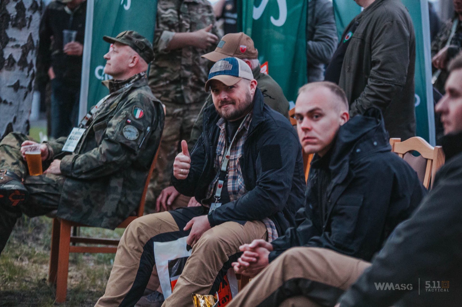 XV Międzynarodowy Wielobój Strzelecki (fot. Paulina Duda)