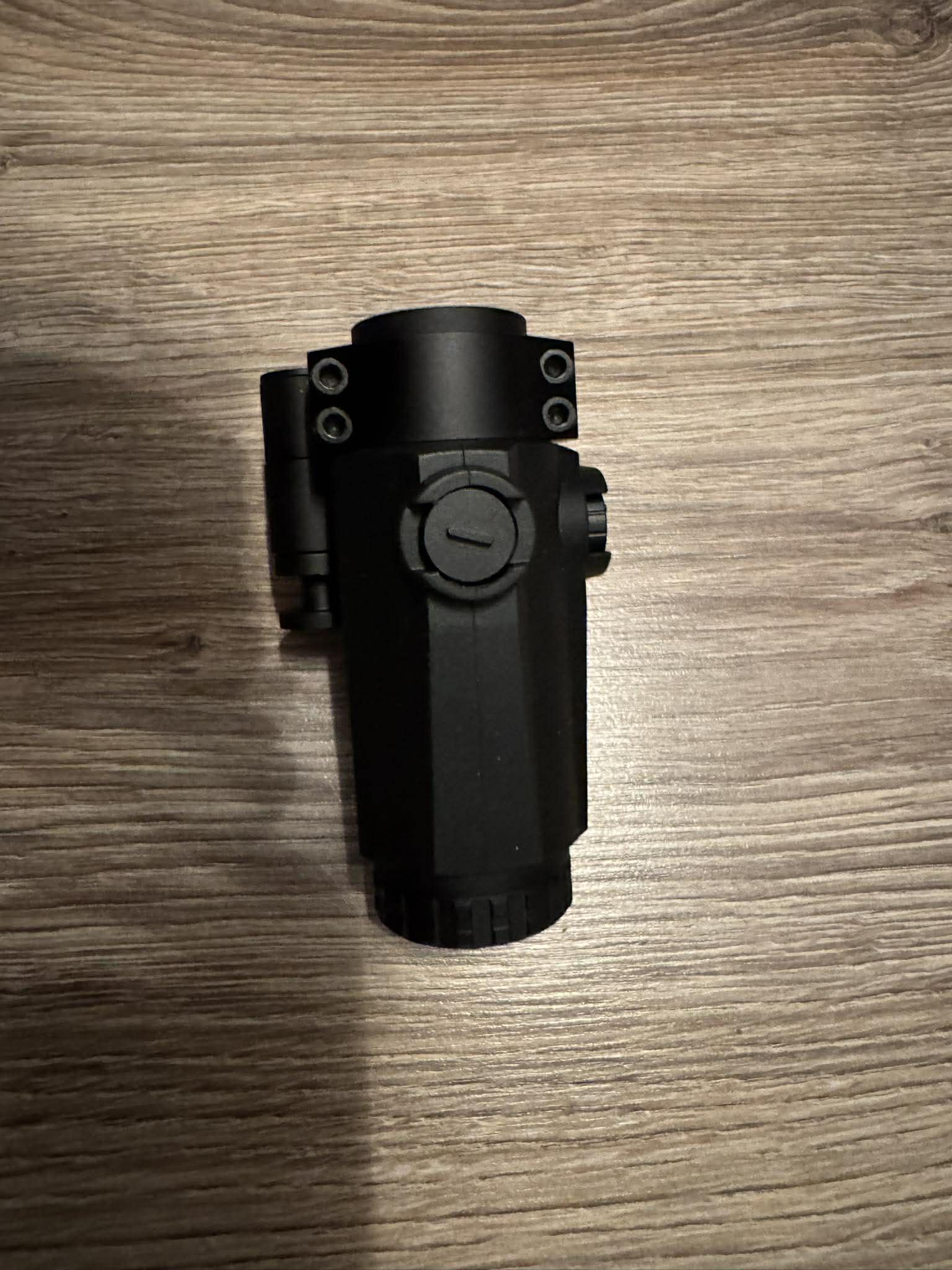 Magnifier Maverick III 3x22 MIL