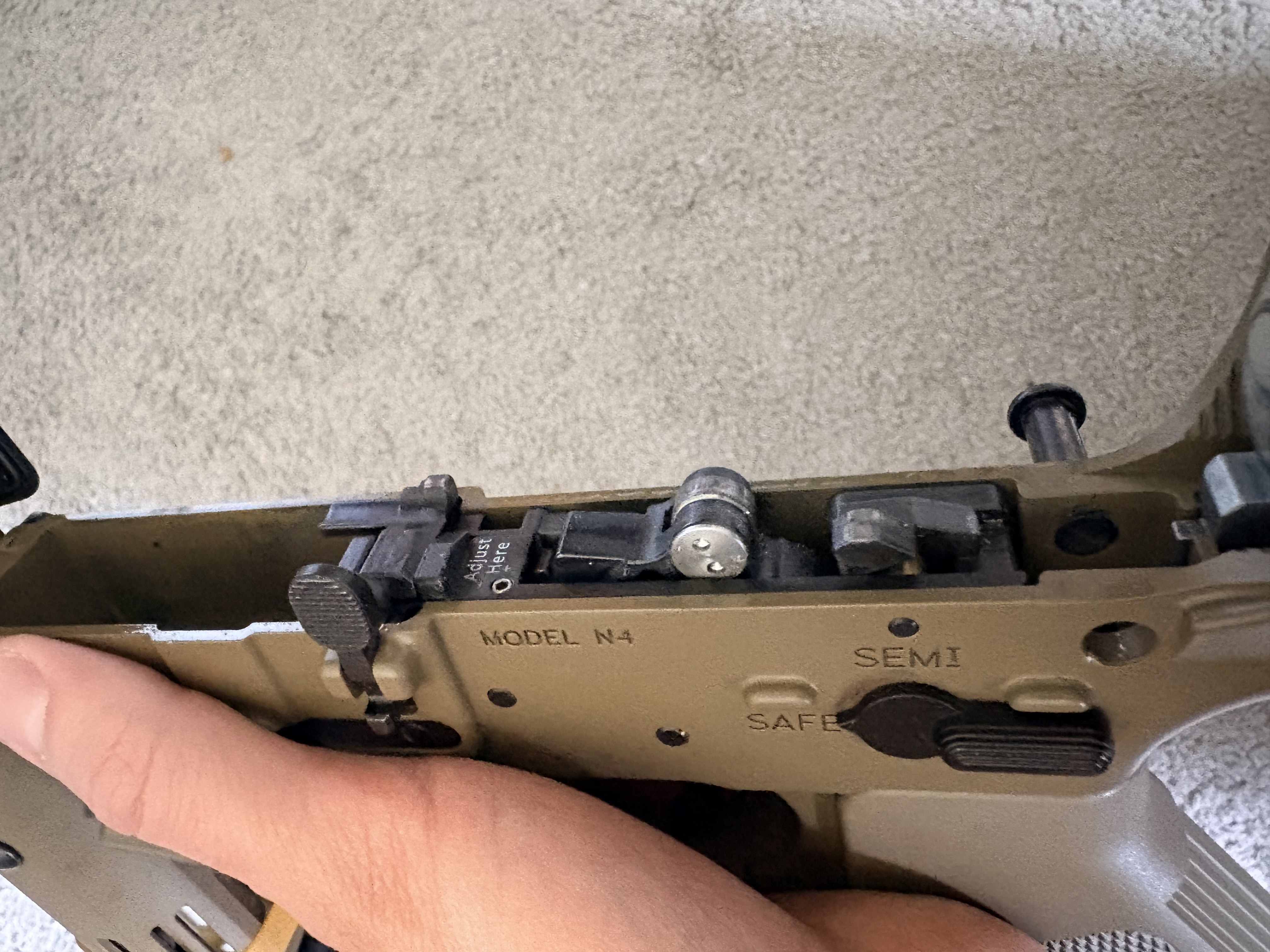 CYMA CGS Noveske N4