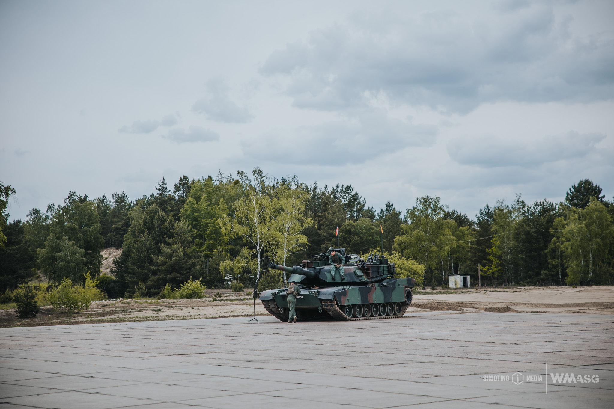 SALWA - XIX Międzynarodowy Wielobój Strzelecki (23-25.05.2025)