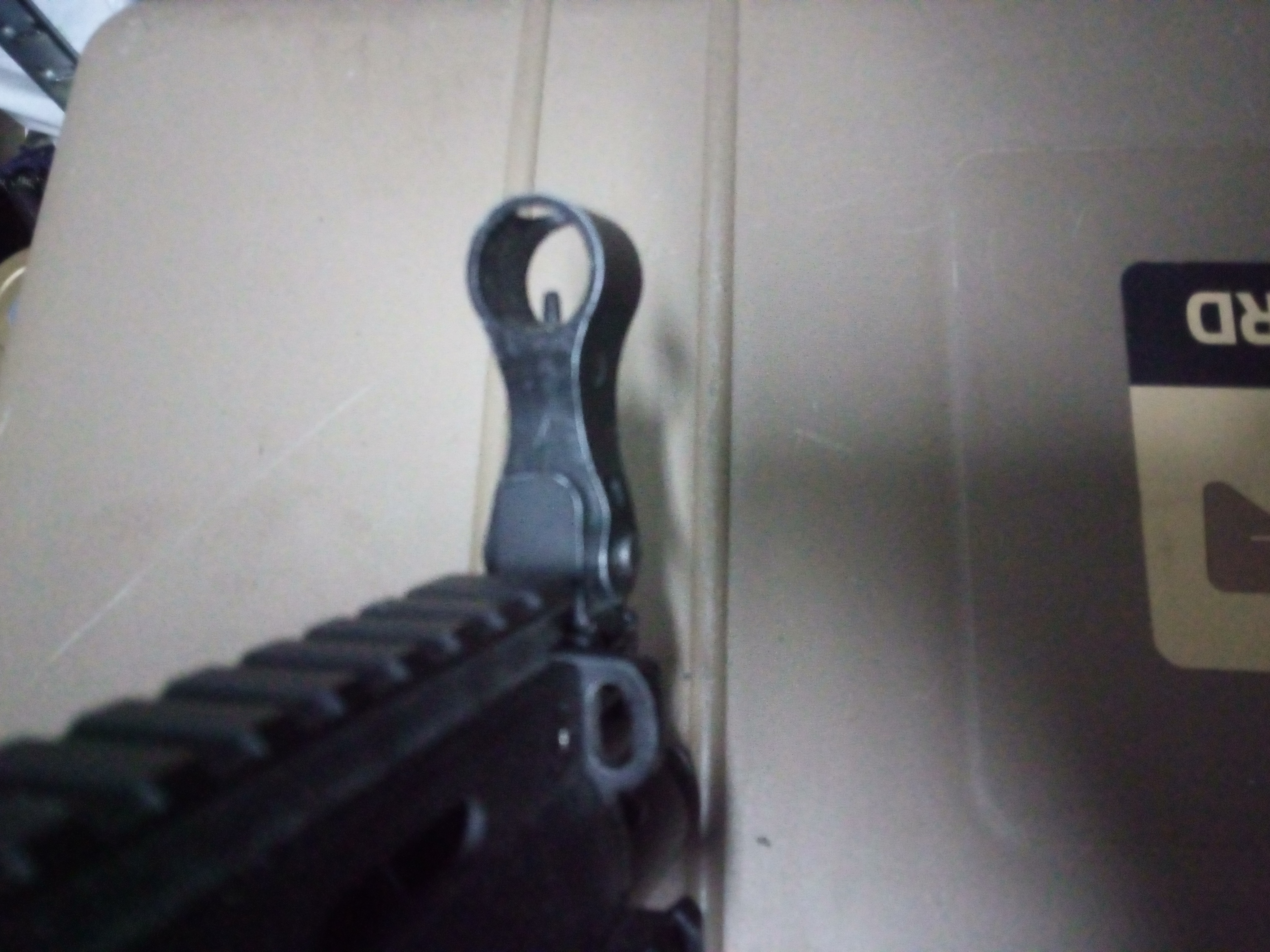 FRONT, RIS, SCAR , METAL