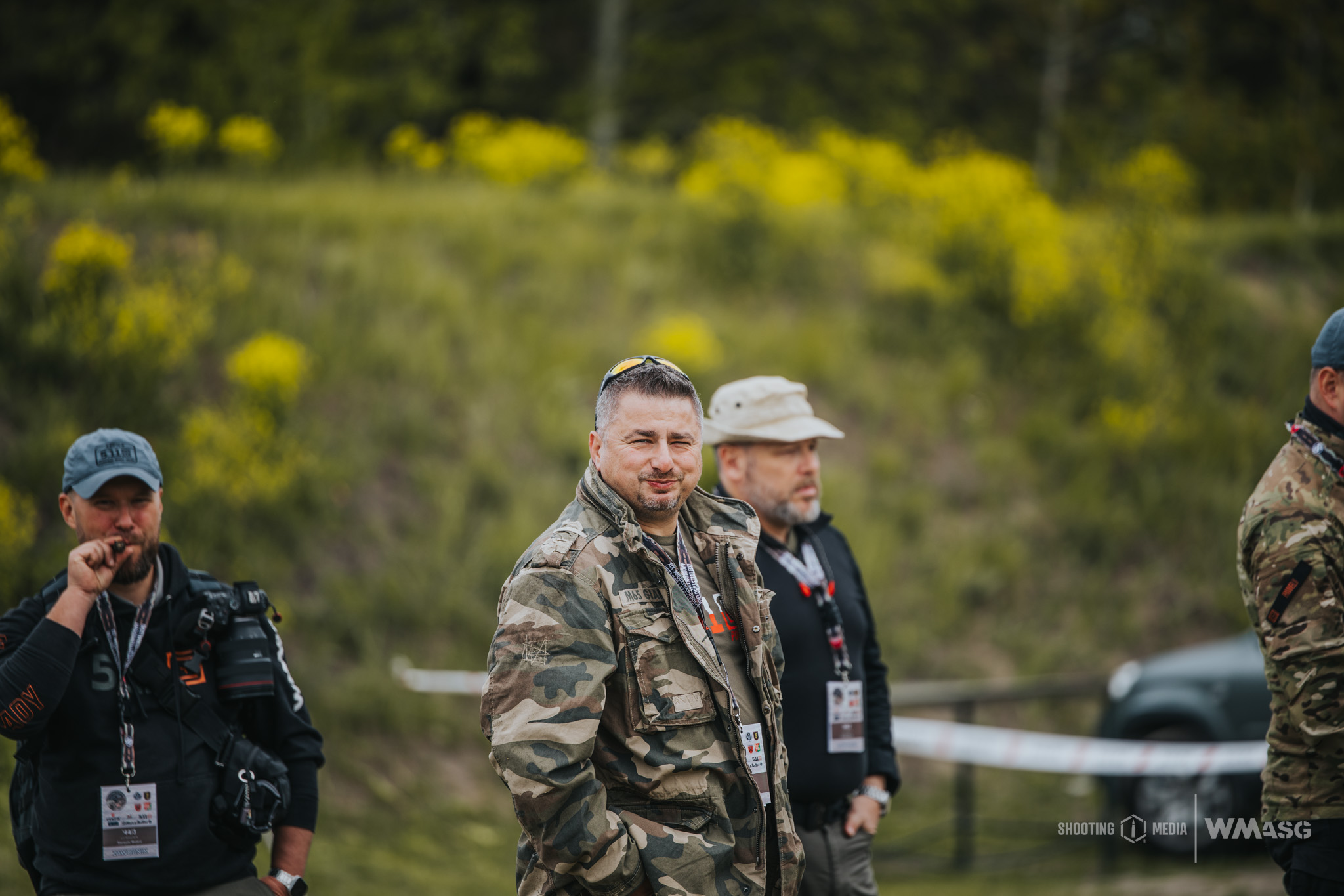 SALWA - XIX Międzynarodowy Wielobój Strzelecki (23-25.05.2025)