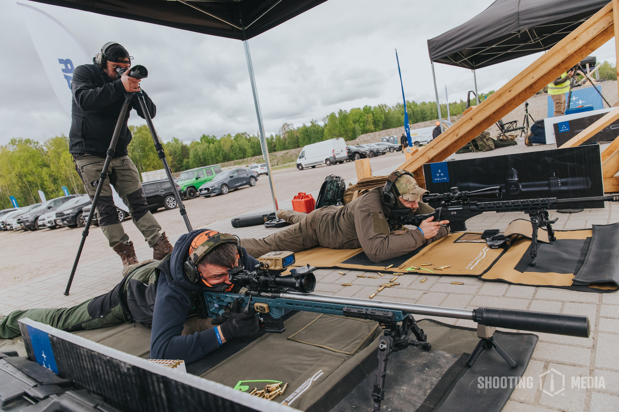 Delta Long Range Weekend 2026