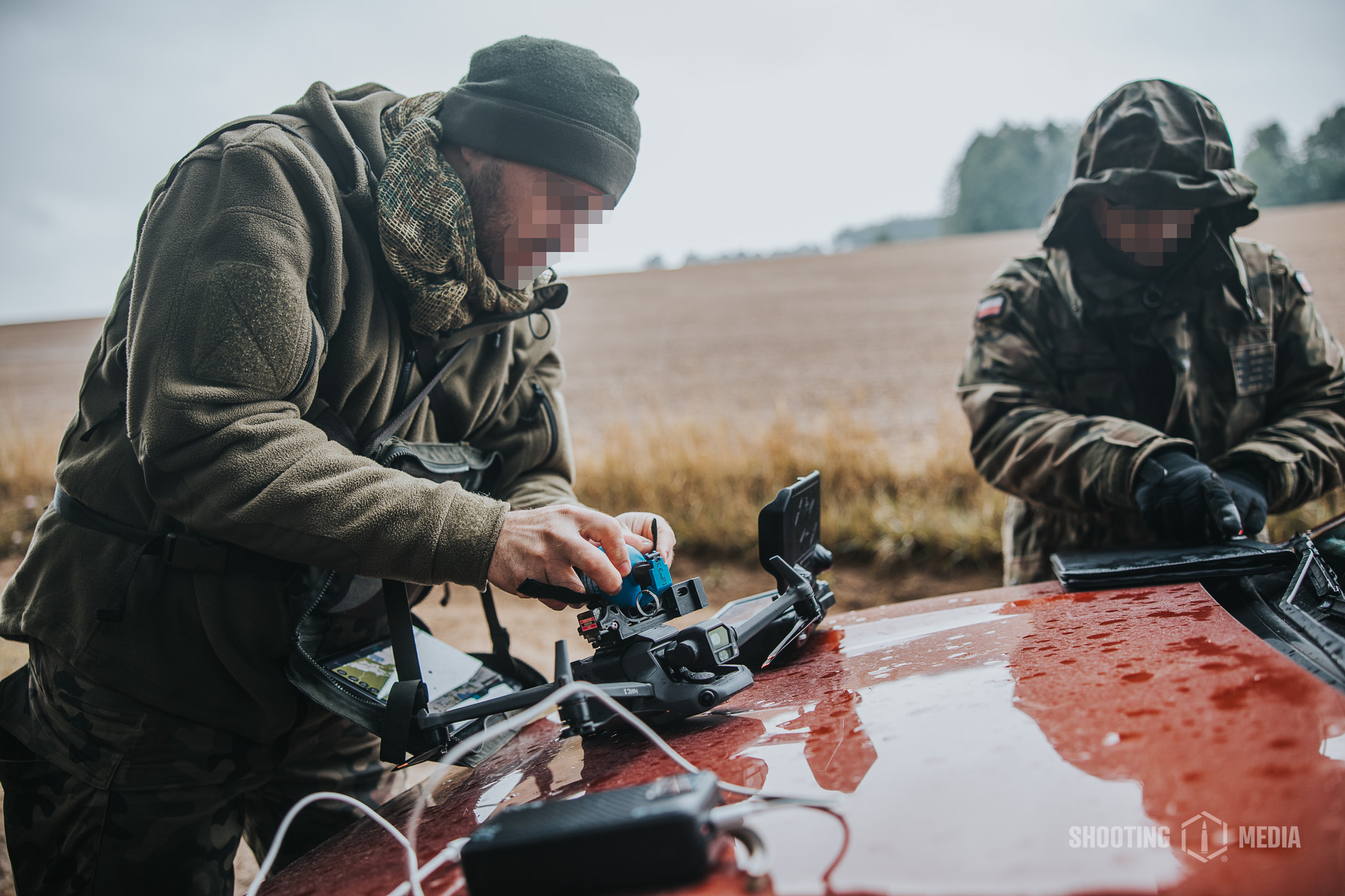 Zgrupowanie dronowe, konferencja i zawody "Kręci się!" (3-5.10.2025)