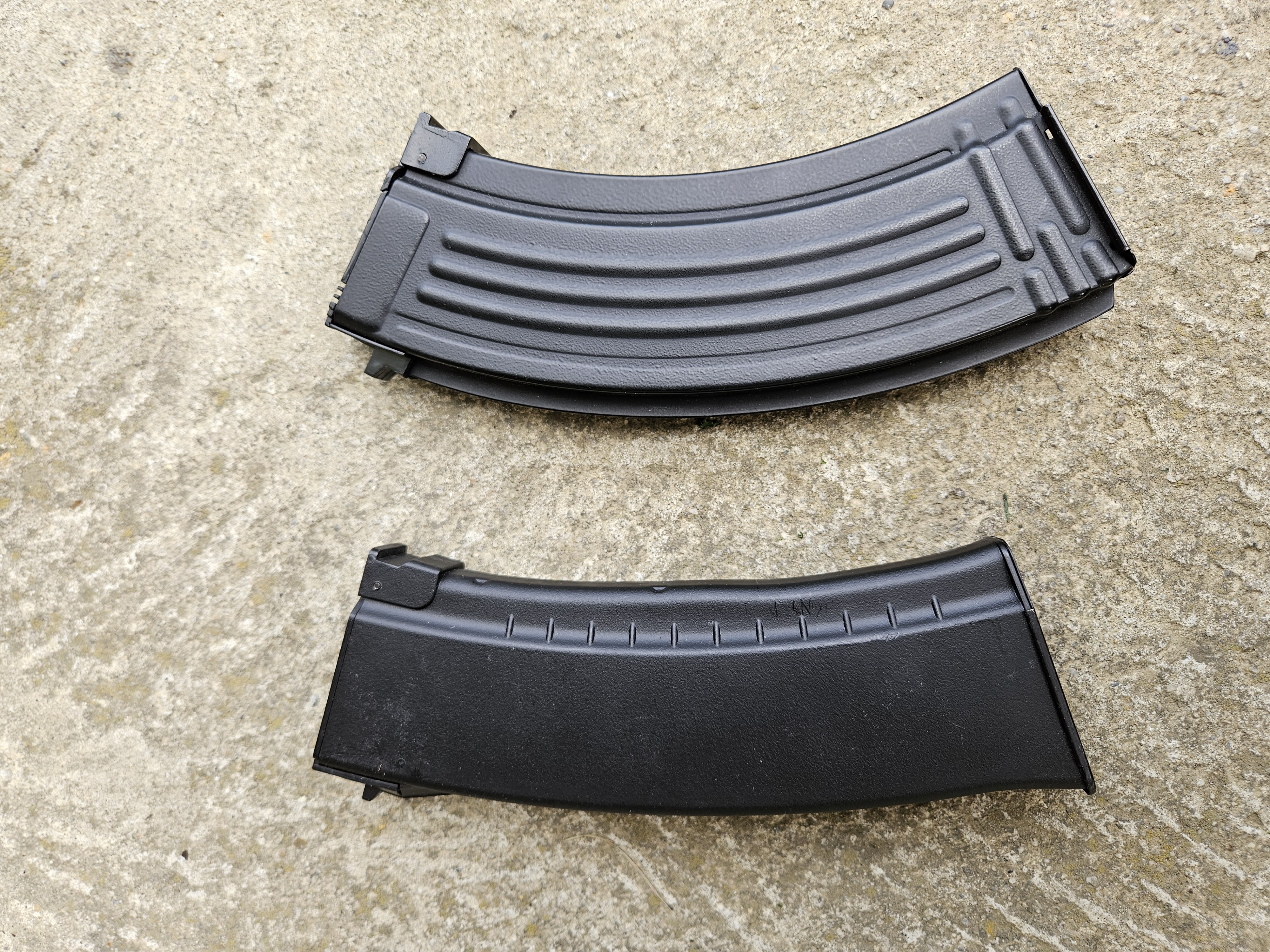 Magazynki AK hi-cap, mid-cap