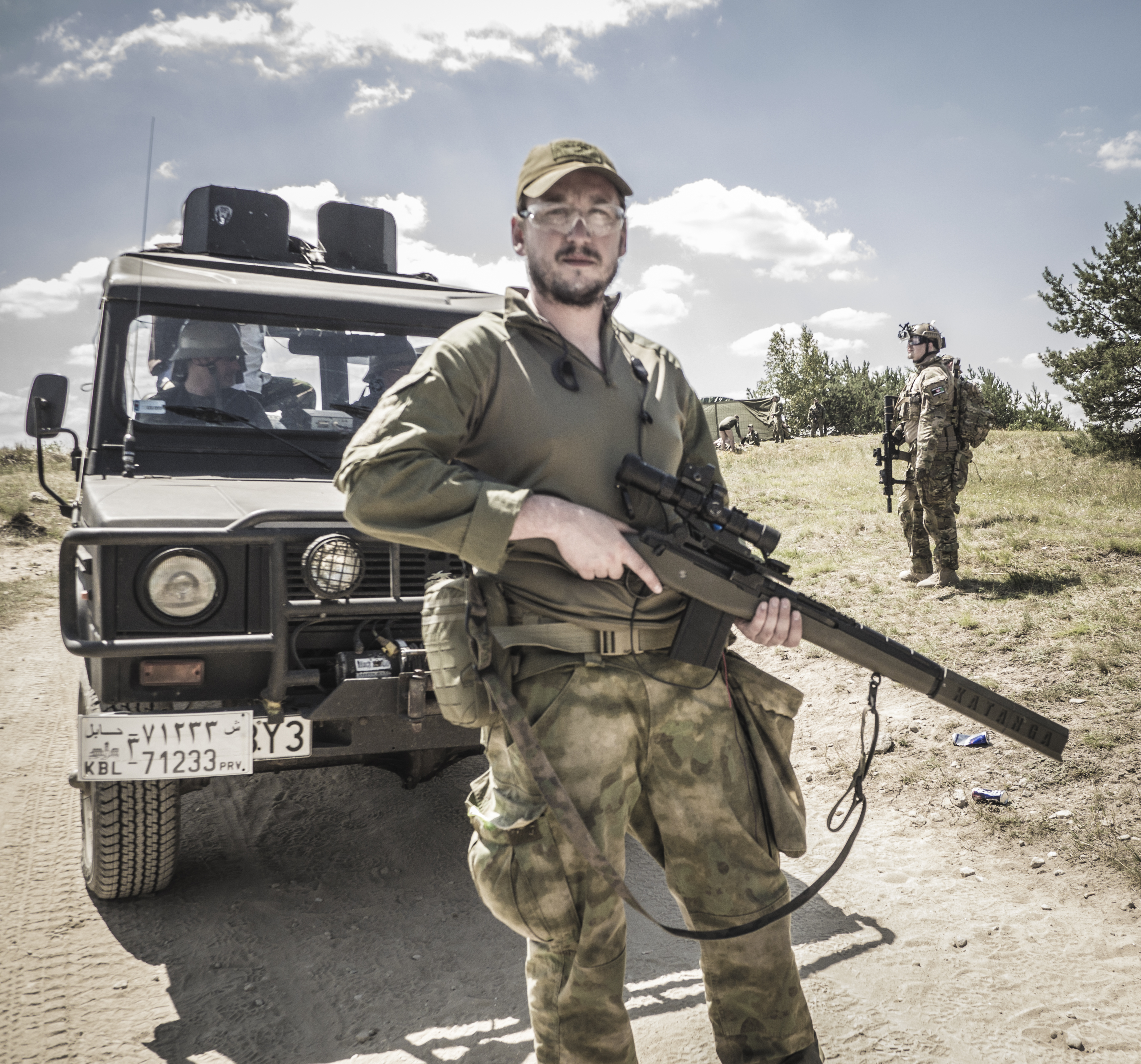 Misja Afganistan 2018 - Śnieżna Pantera