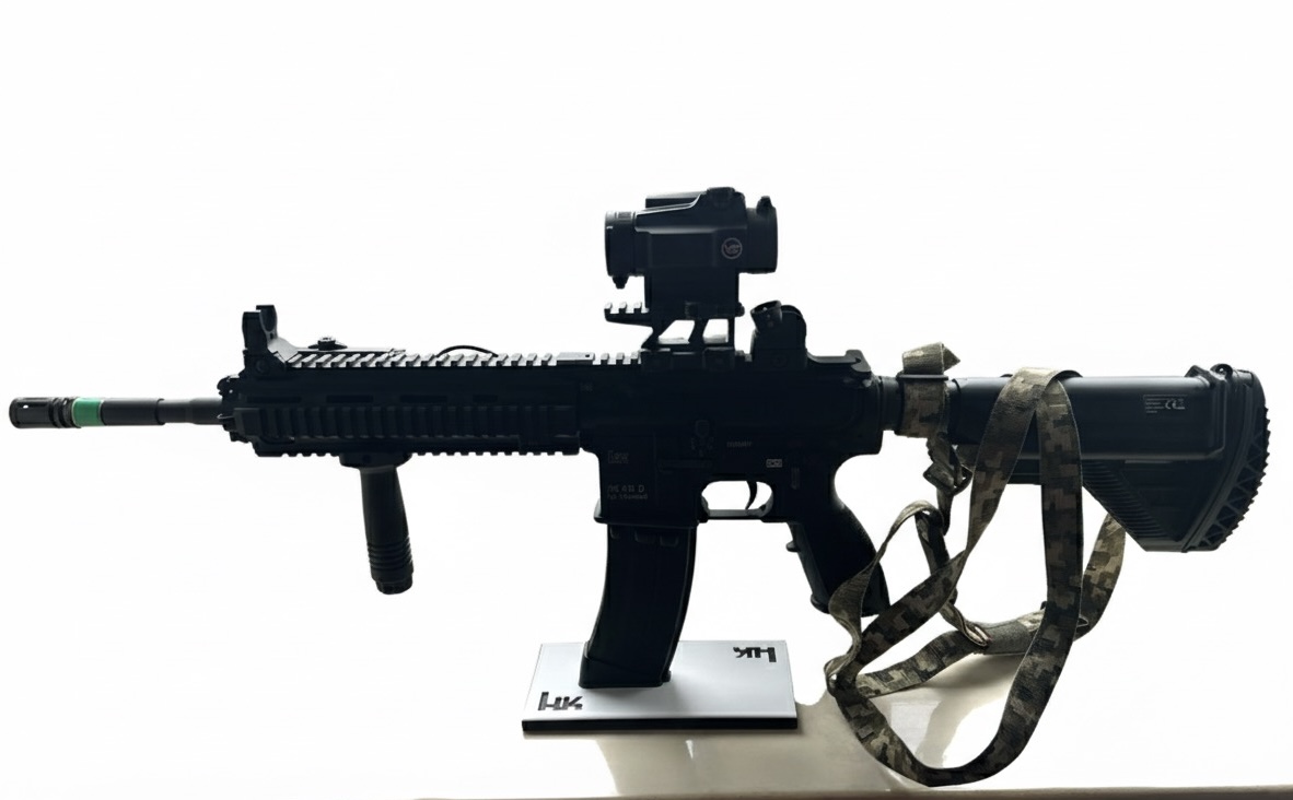 VFC H&K 416D TUNING