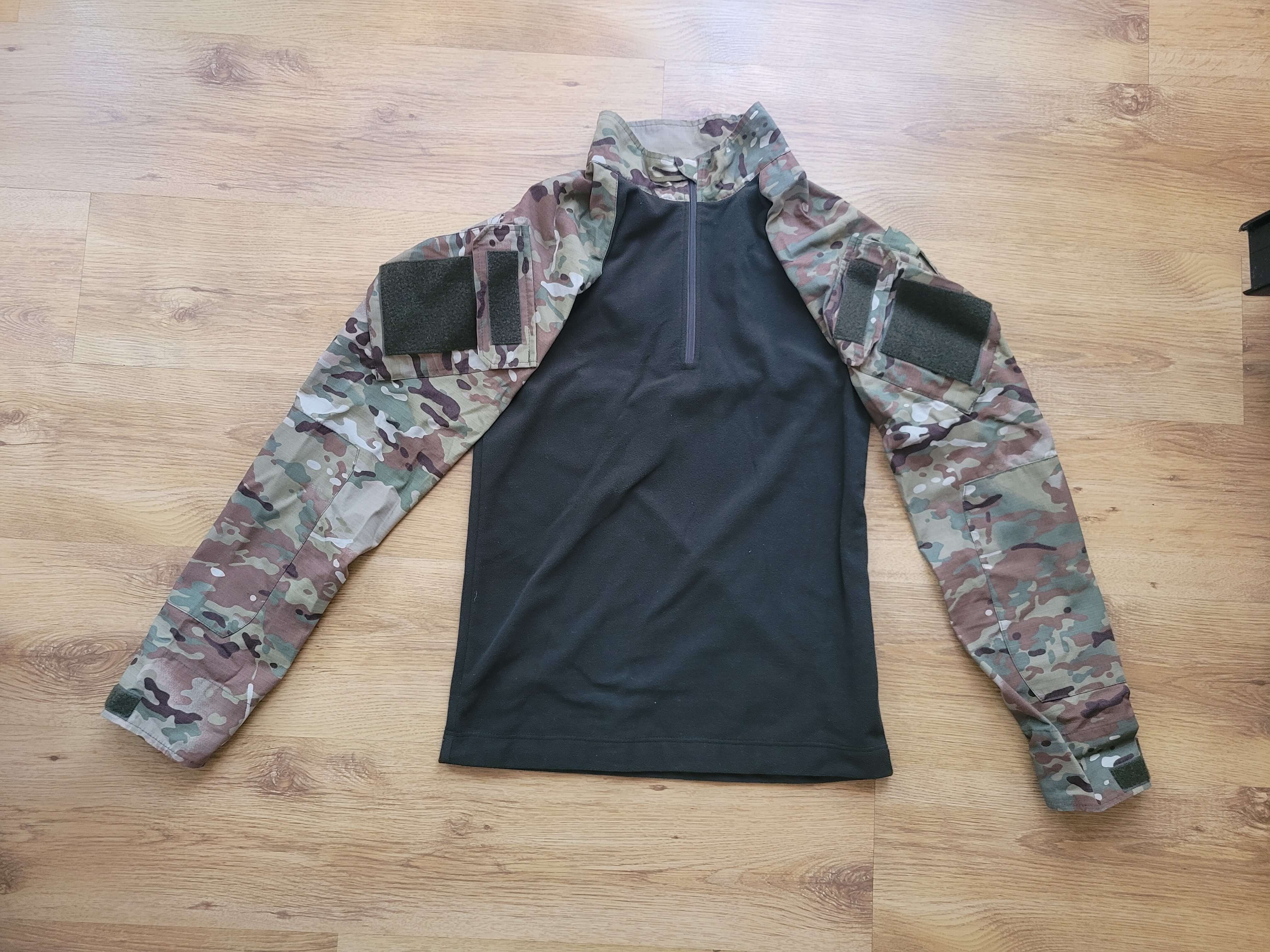 Combat shirt z polarem