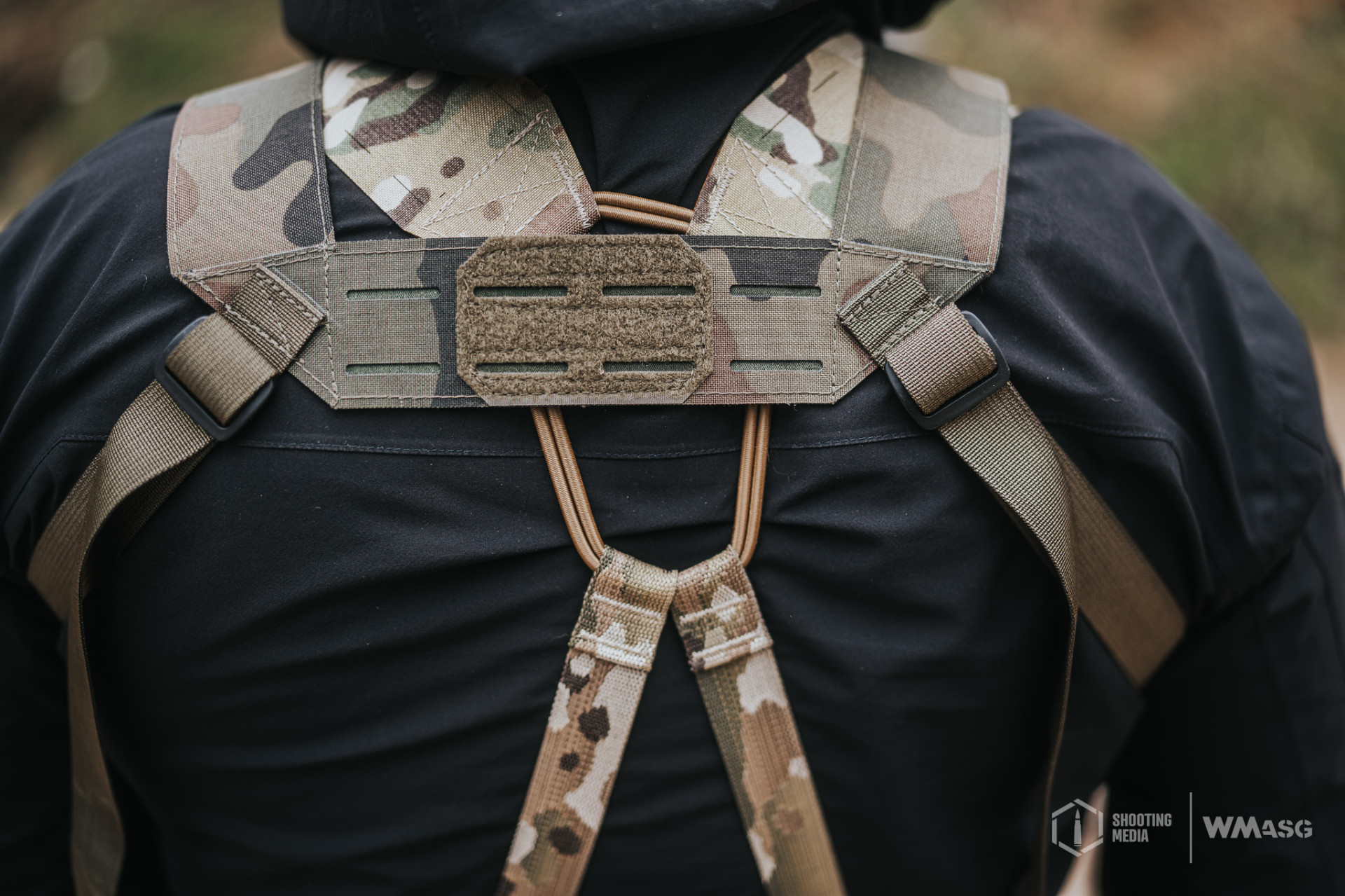 Proper Grid Chest Rig N.22