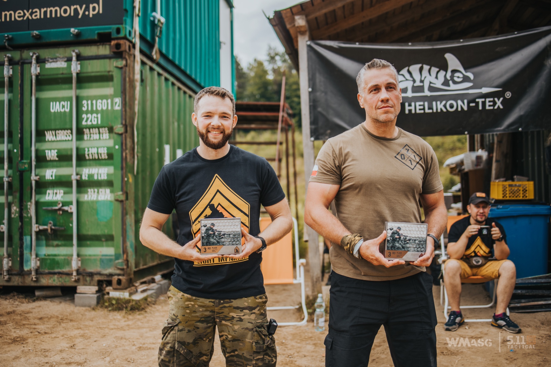 Lekka Piechota IX (termin II) 2023 (część III)