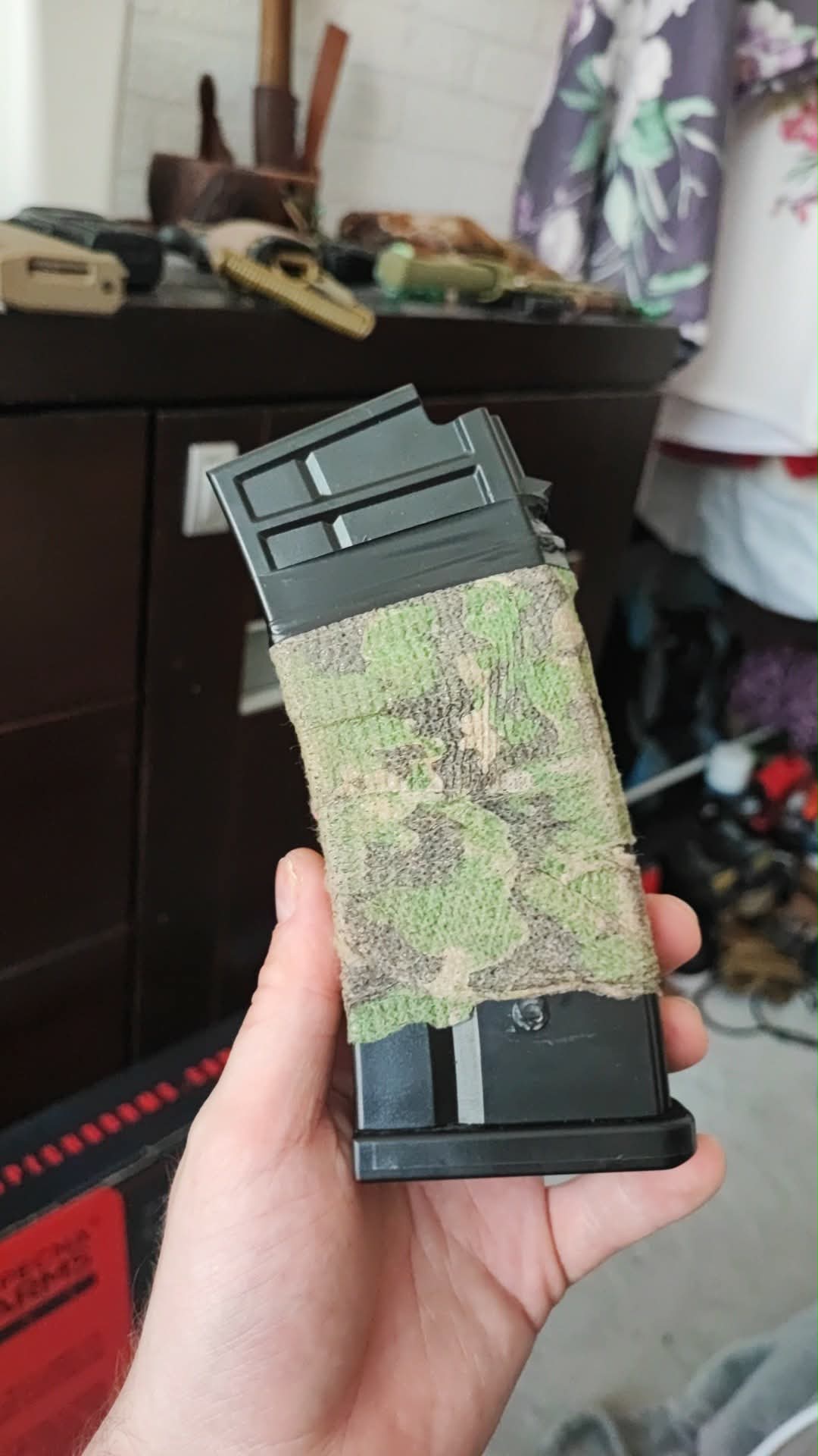 6 magazynkow 5 mid cap 1 low cap specna arms