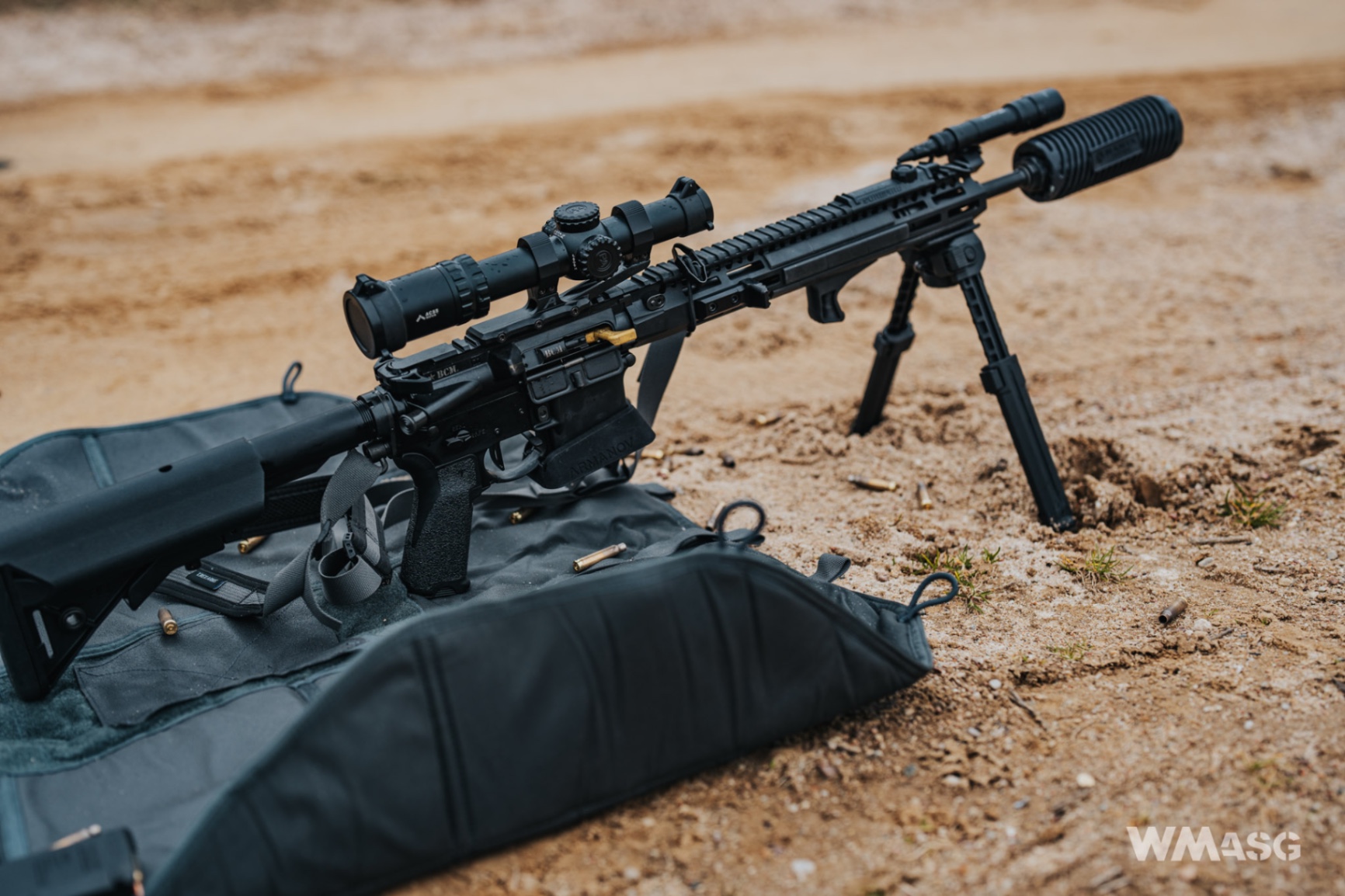 Strzelanie MidRange z TeamGrey Accuracy