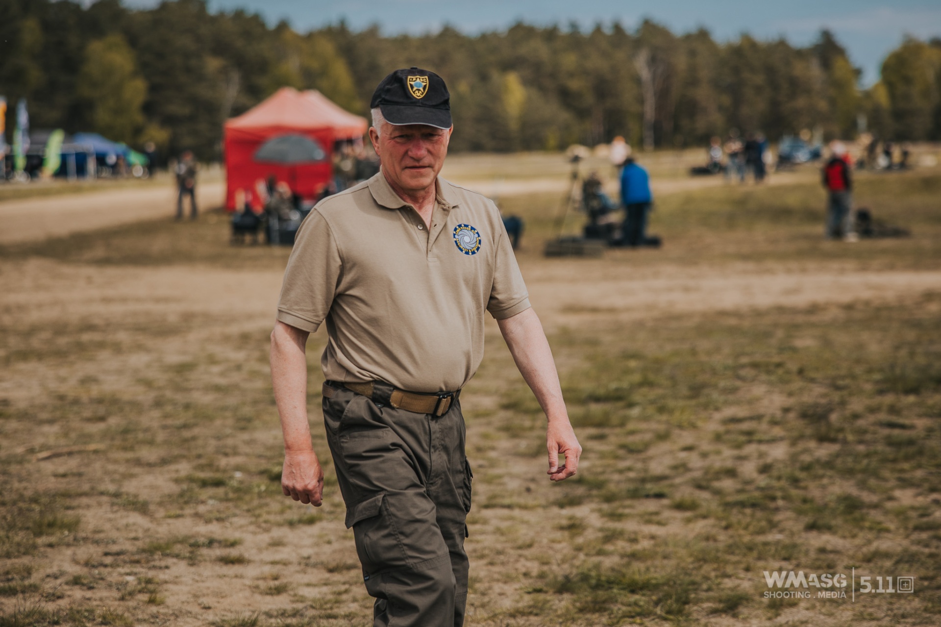 Zawody Long Shot XVI 2024 (Medard Starzycki)