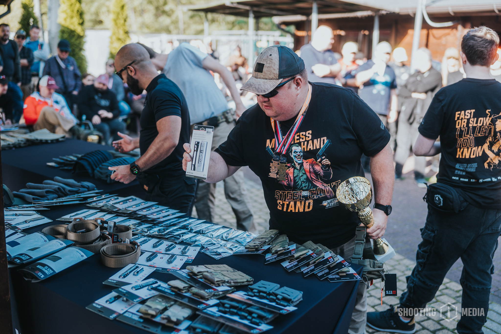 Zakończenie sezonu Speed Steel (27.09.2025)