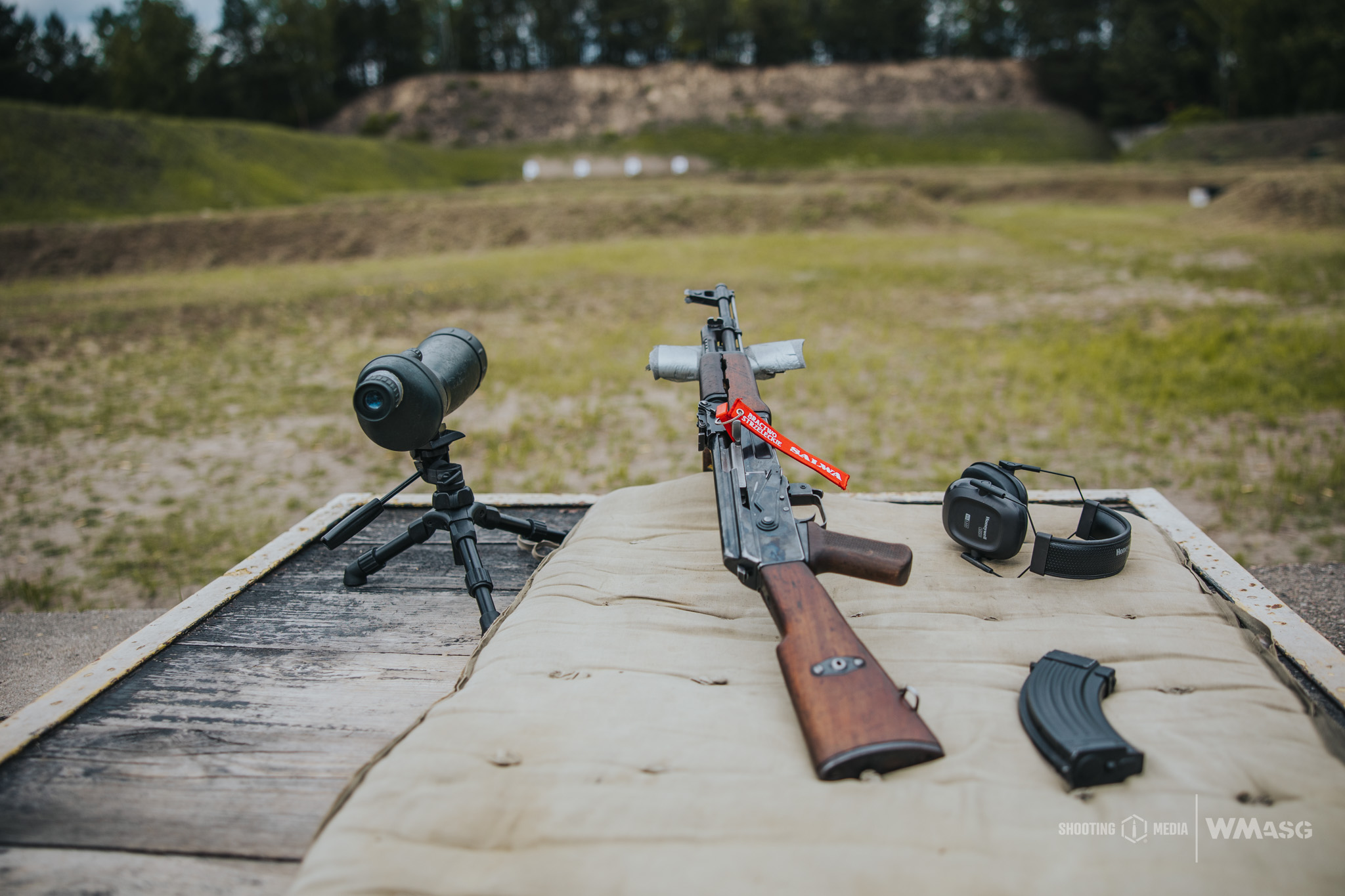 SALWA - XIX Międzynarodowy Wielobój Strzelecki (23-25.05.2025)