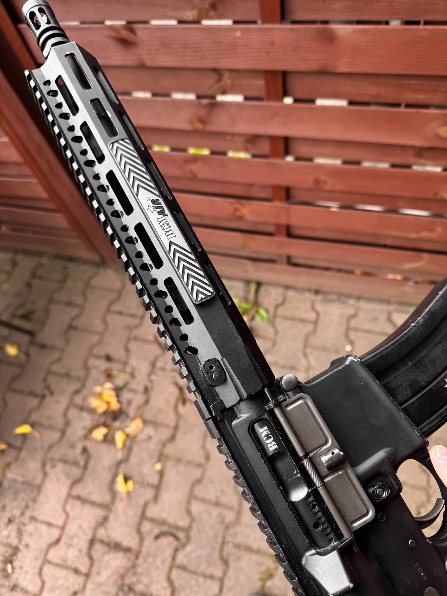 VFC BCM CQB MCMR 11 GBBR M4