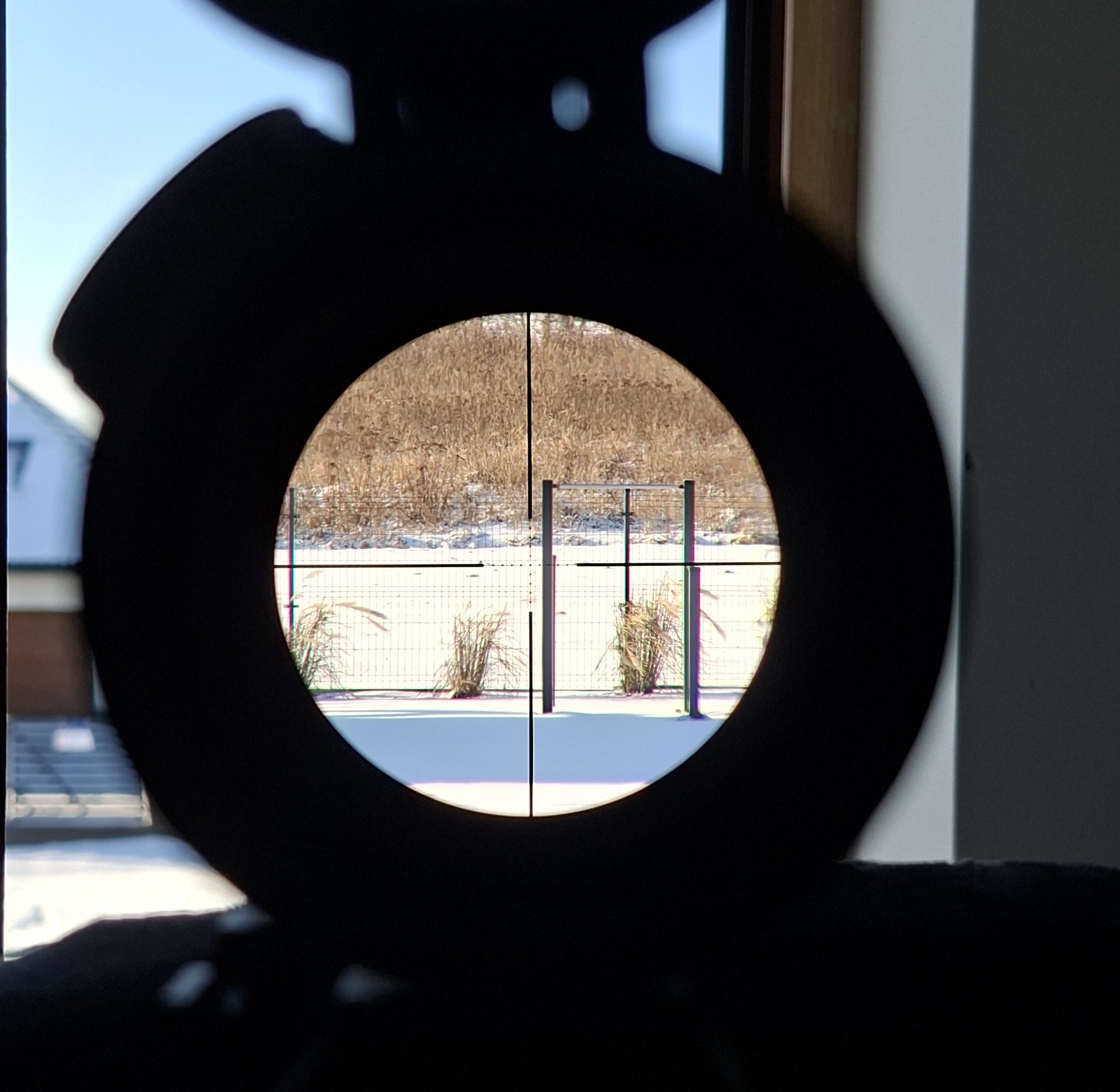 Luneta celownik Visionking 1.5-6x42