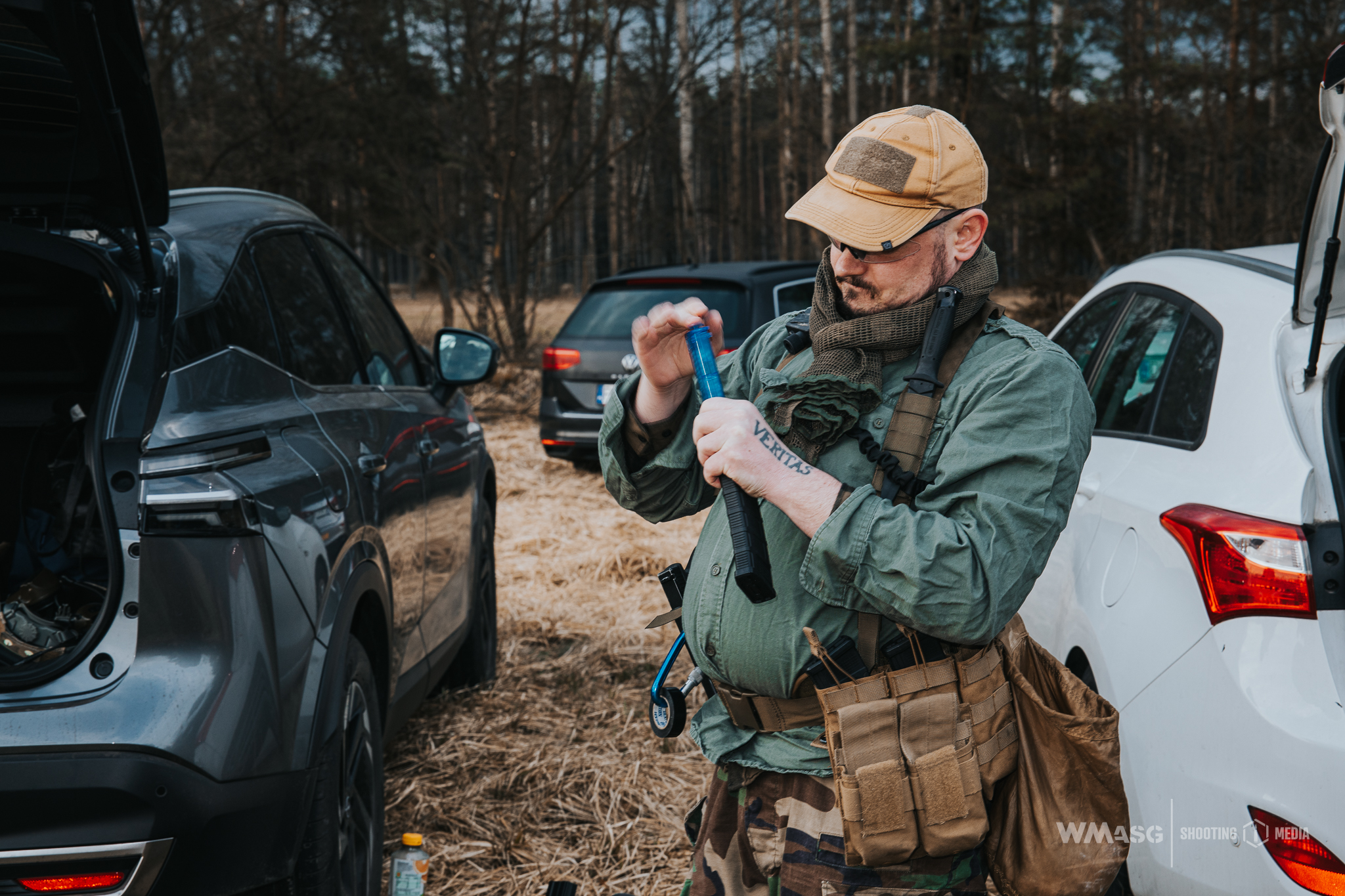 Wyścig Szczurów VI (fotorelacja)