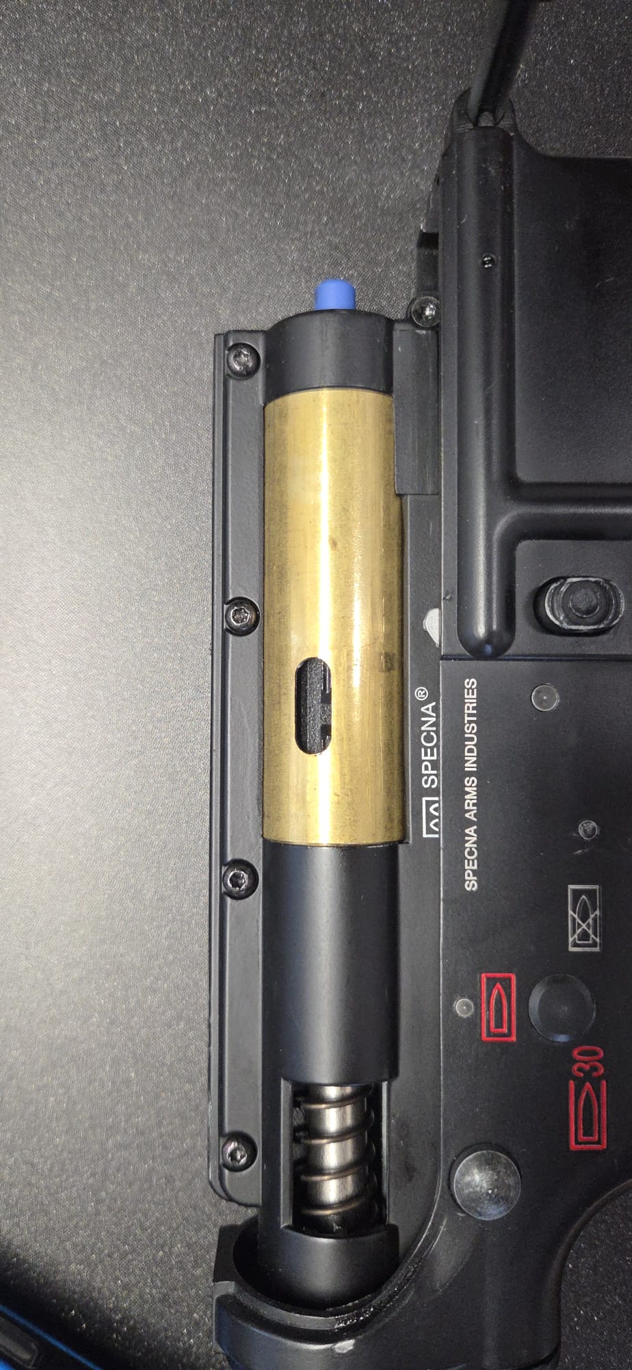 Sa-H03 HK416 m27 IAR