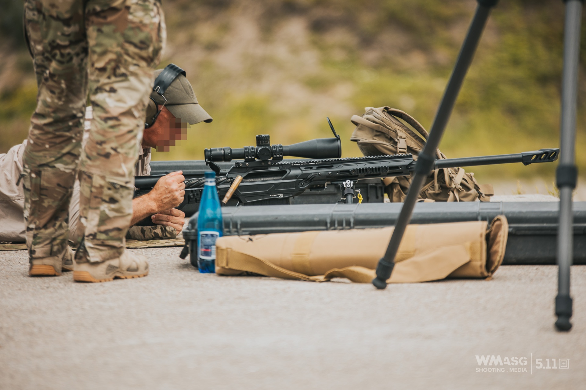 IX konferencja „Działania Specjalne – Europejska Konferencja Snajper 2024”