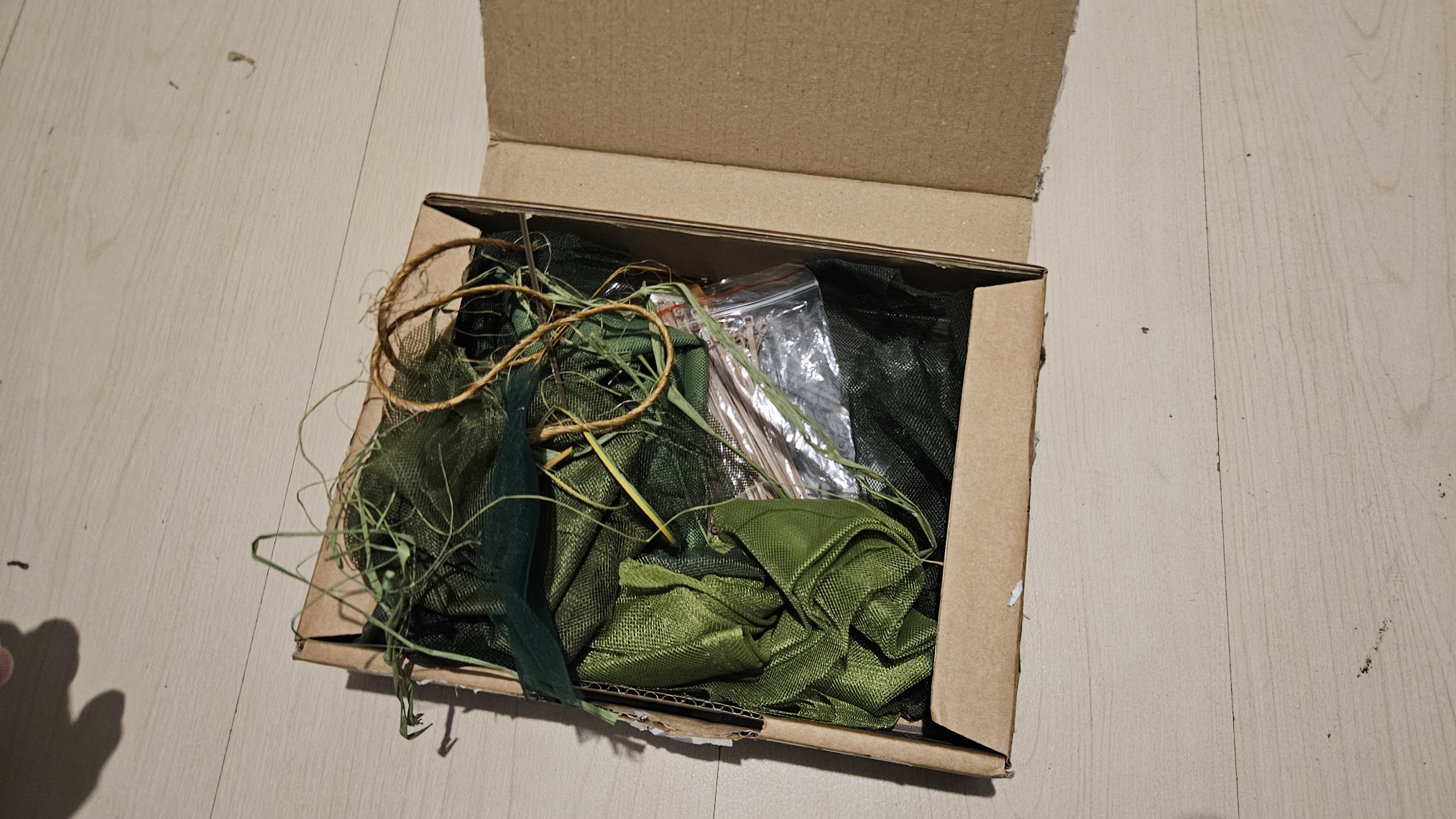 Pozostałości po halo screen Halo Screen Starter Kit