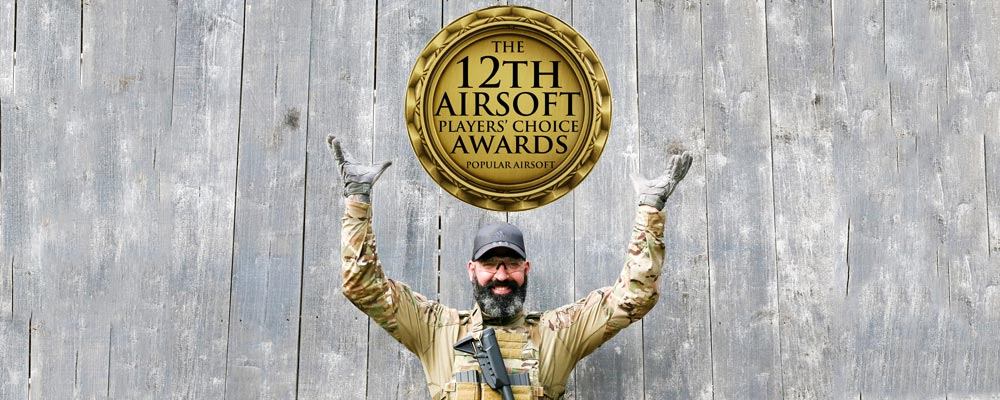 Players' Choice Award by Popular Airsoft