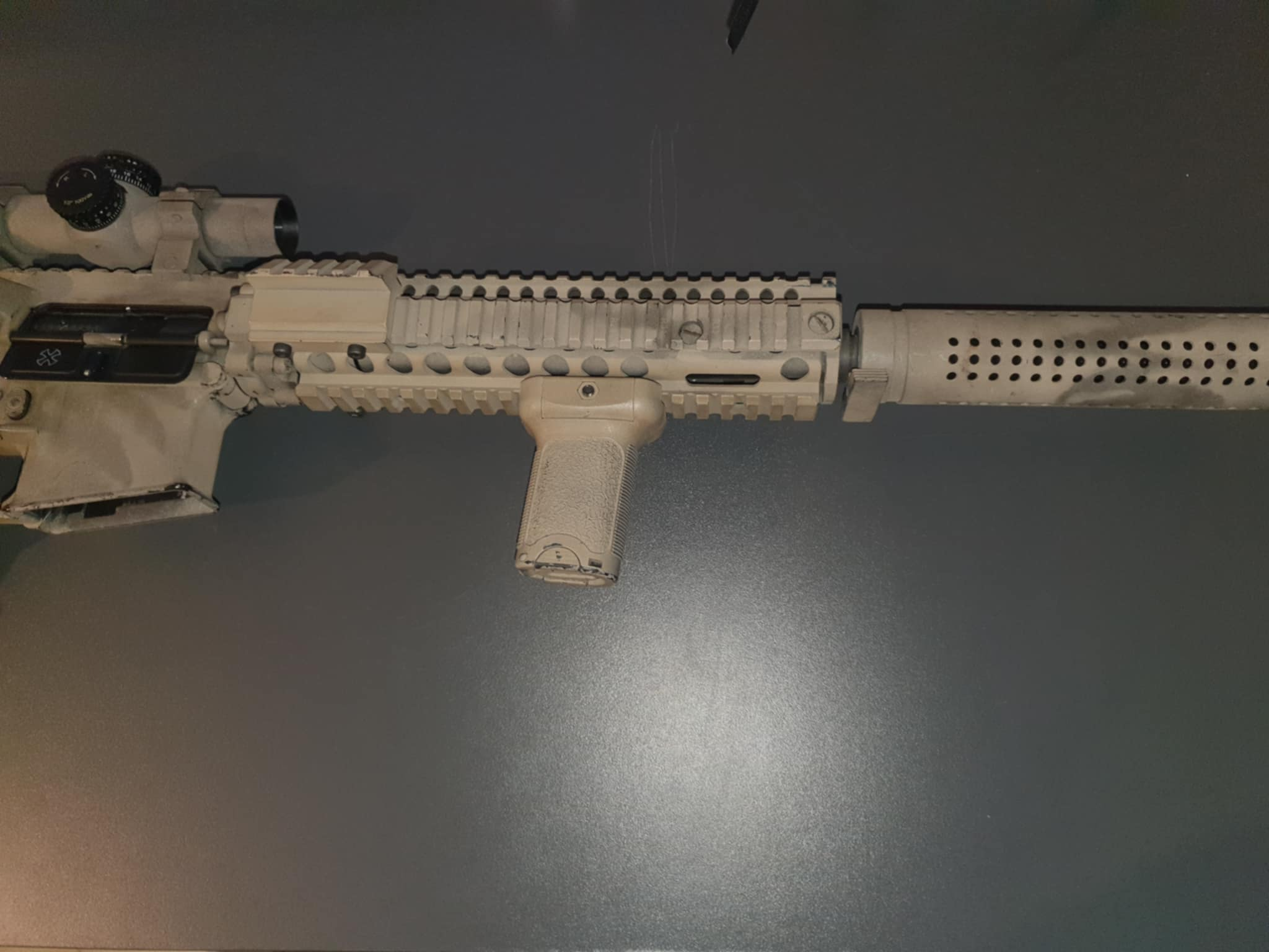 Golden eagle mk18 GBBR