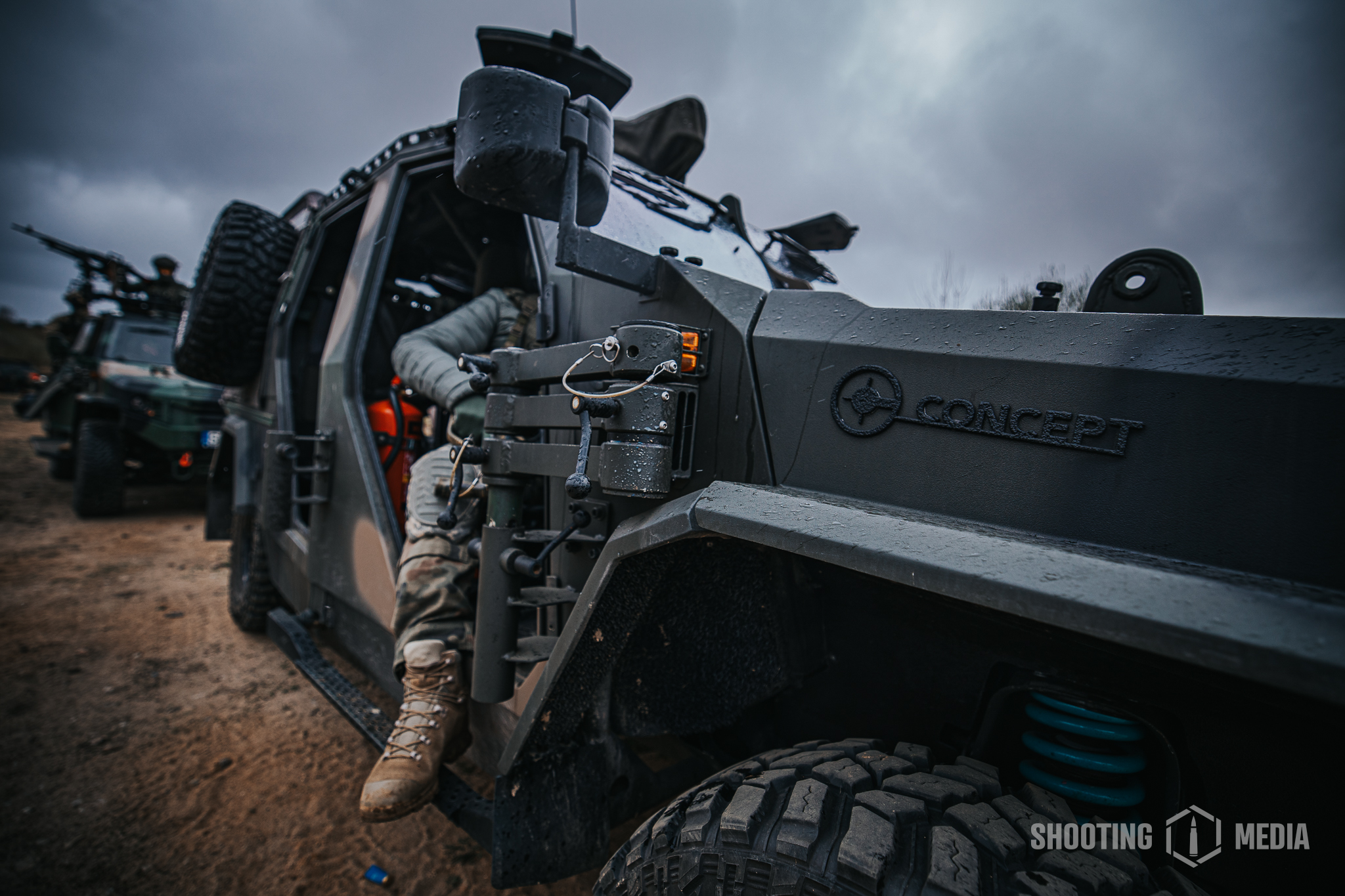 Fotorelacja z poligonu Stowarzyszenia Taktyczno Strzeleckiego 2025