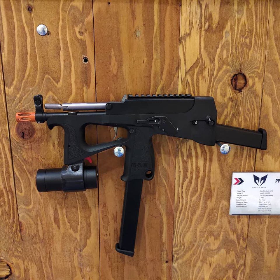 Modify PP-2K znamy datę wysyłki!