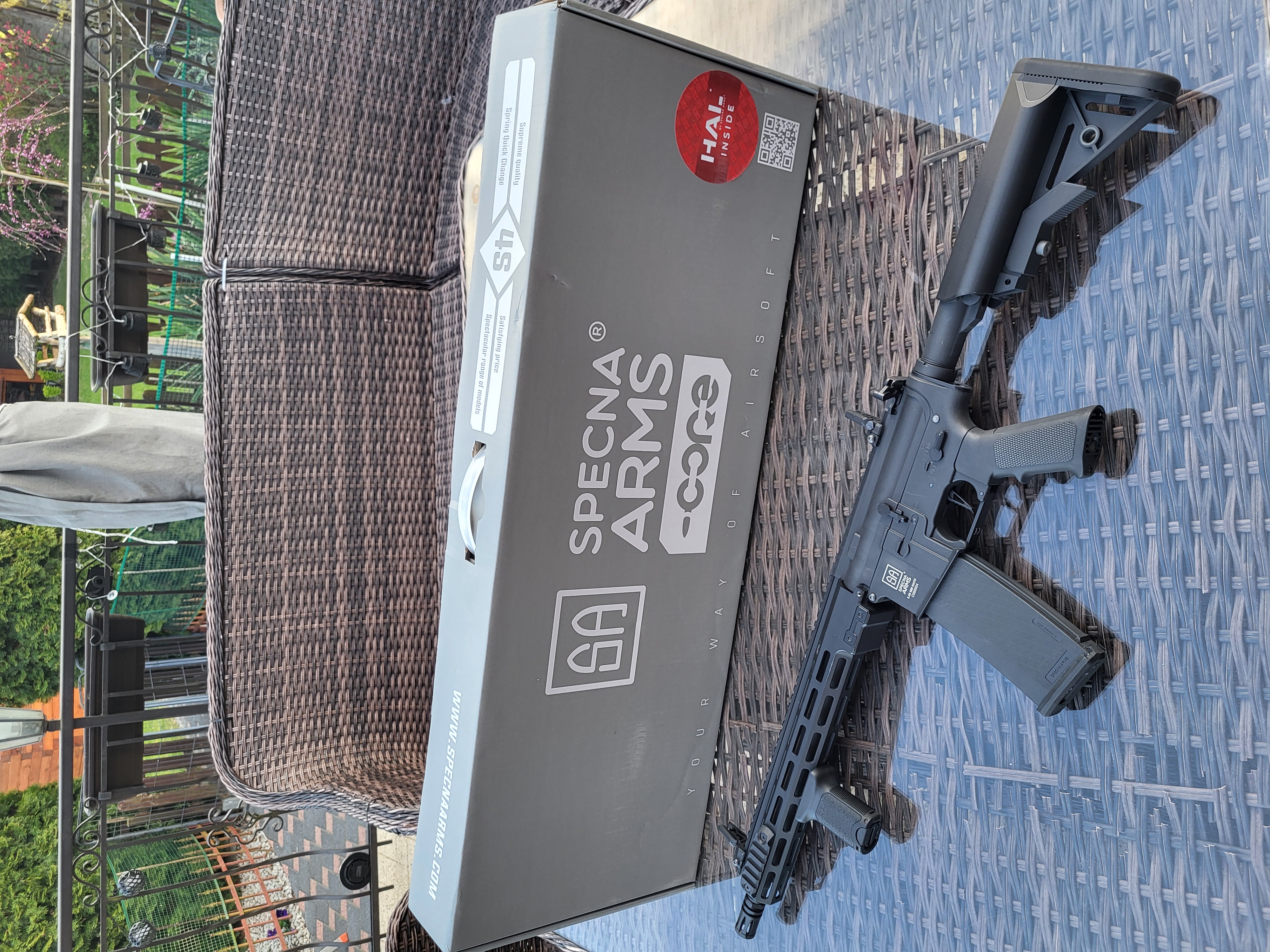 Sprzedam Specna Arms C22 Core