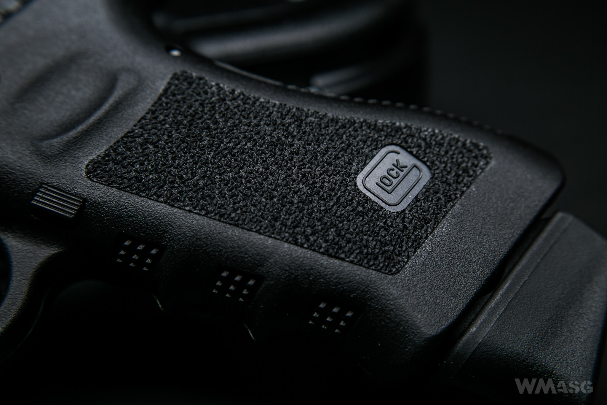 Glock 17 GENERACJA 3 Deluxe edition CO2