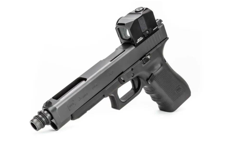 Griffin Armament enters the weapon sights market