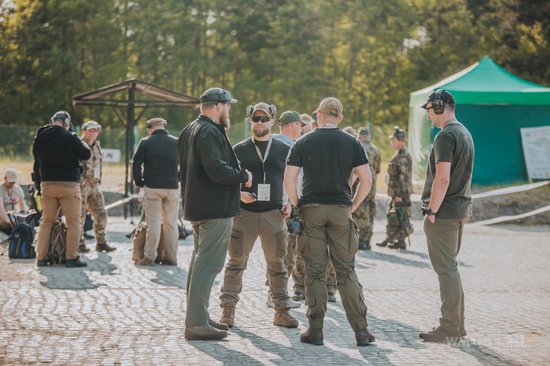 XVII Międzynarodowy Wielobój Strzelecki