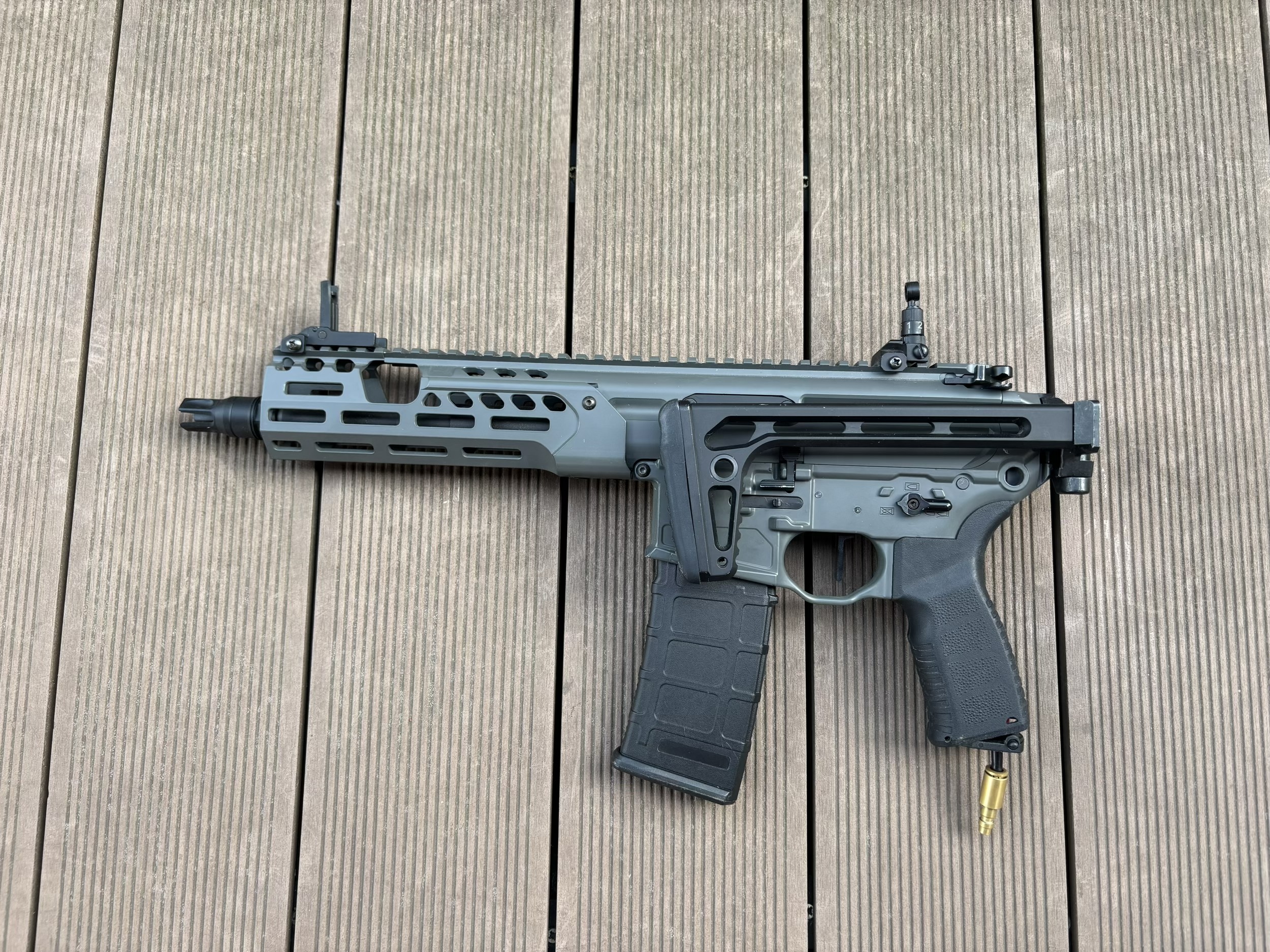 MCX Spear LT 8 E&C HPA