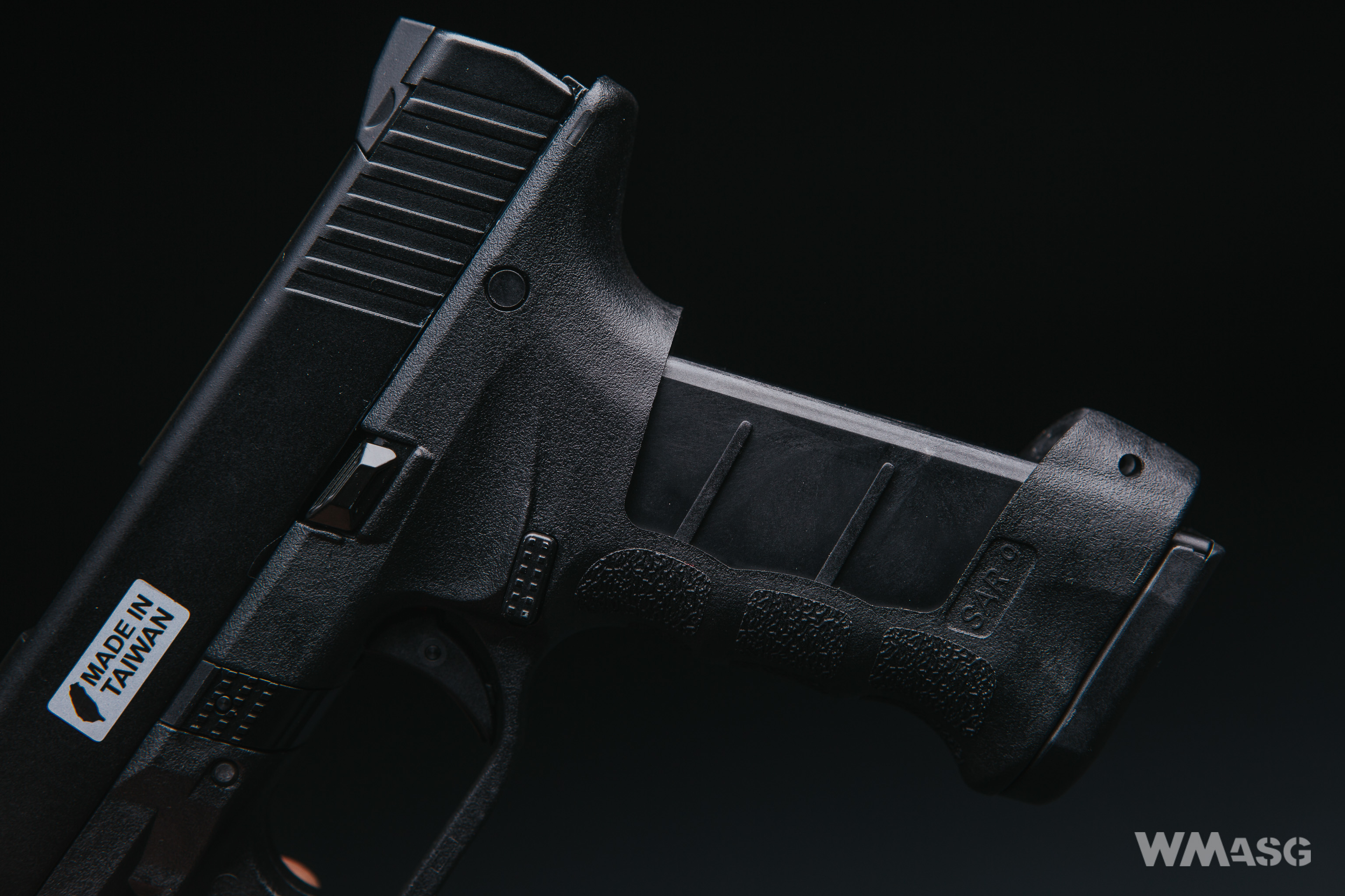 ICS Sarsilmaz SAR9