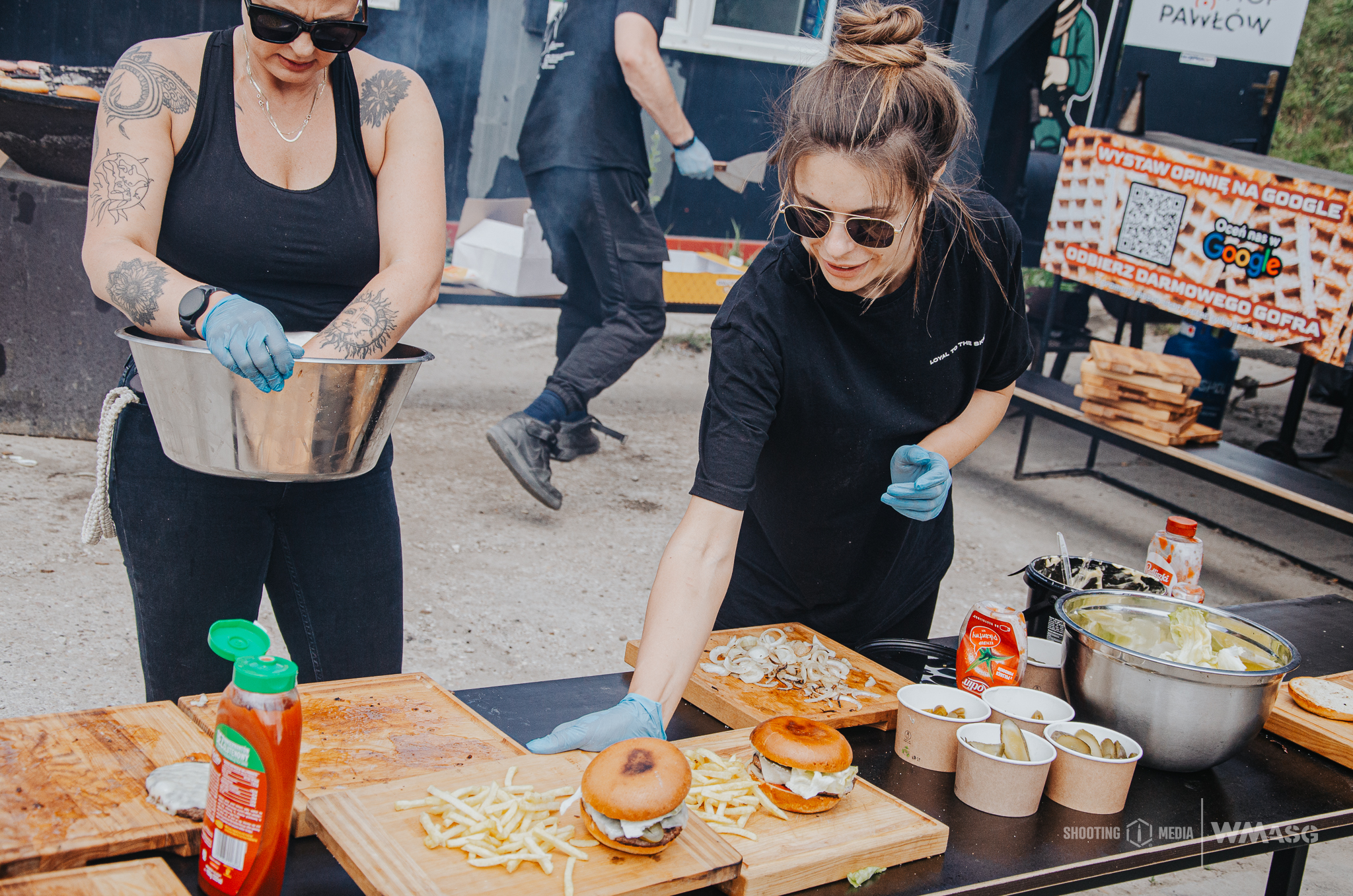 Fotorelacja ze szkolenia Aimpoint AB x Hubertus Pro