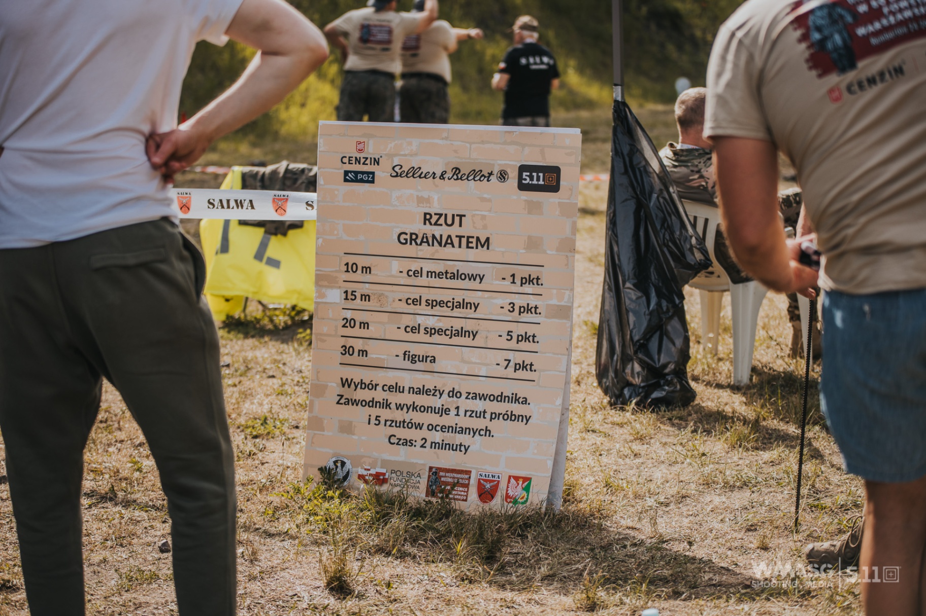 XVIII Międzynarodowy Wielobój Strzelecki