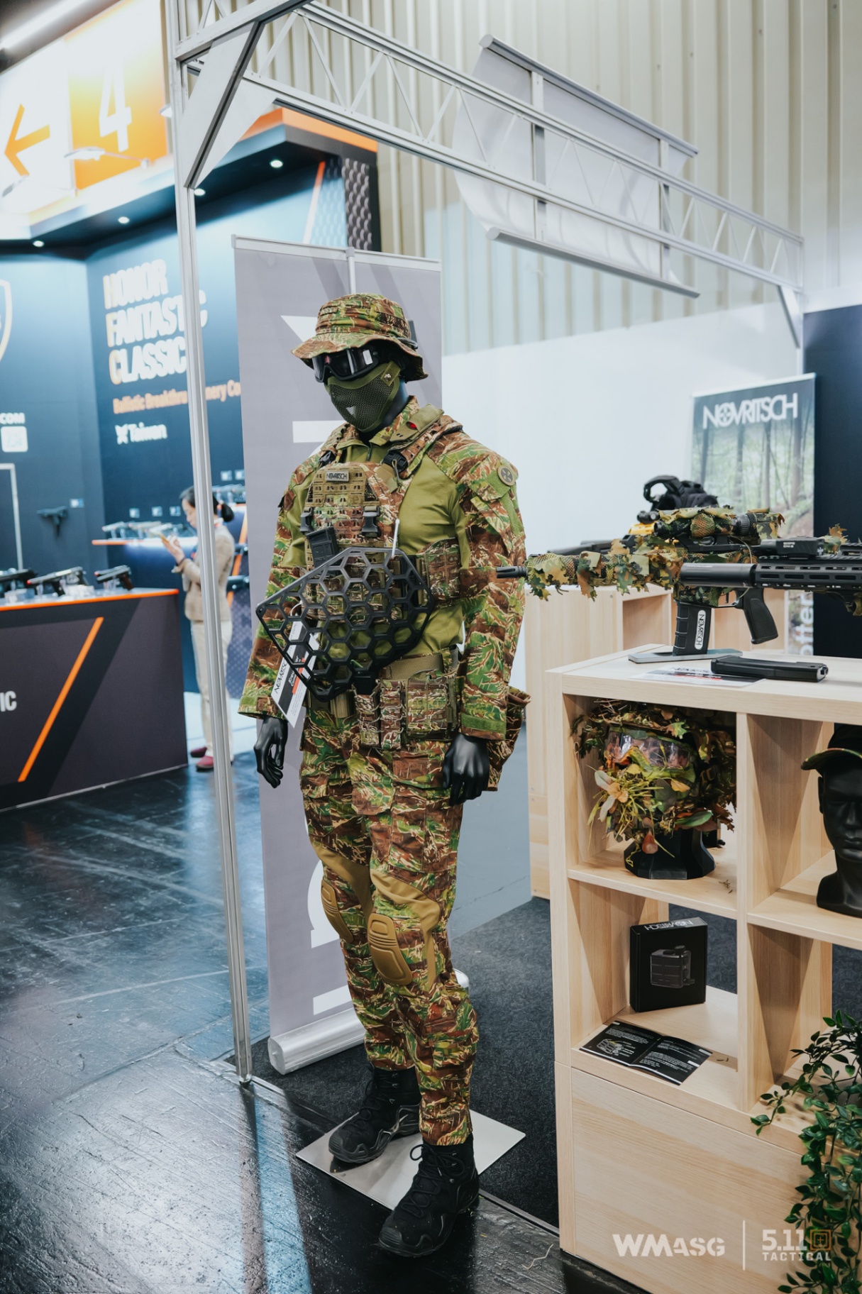 Novritsch na IW 2023