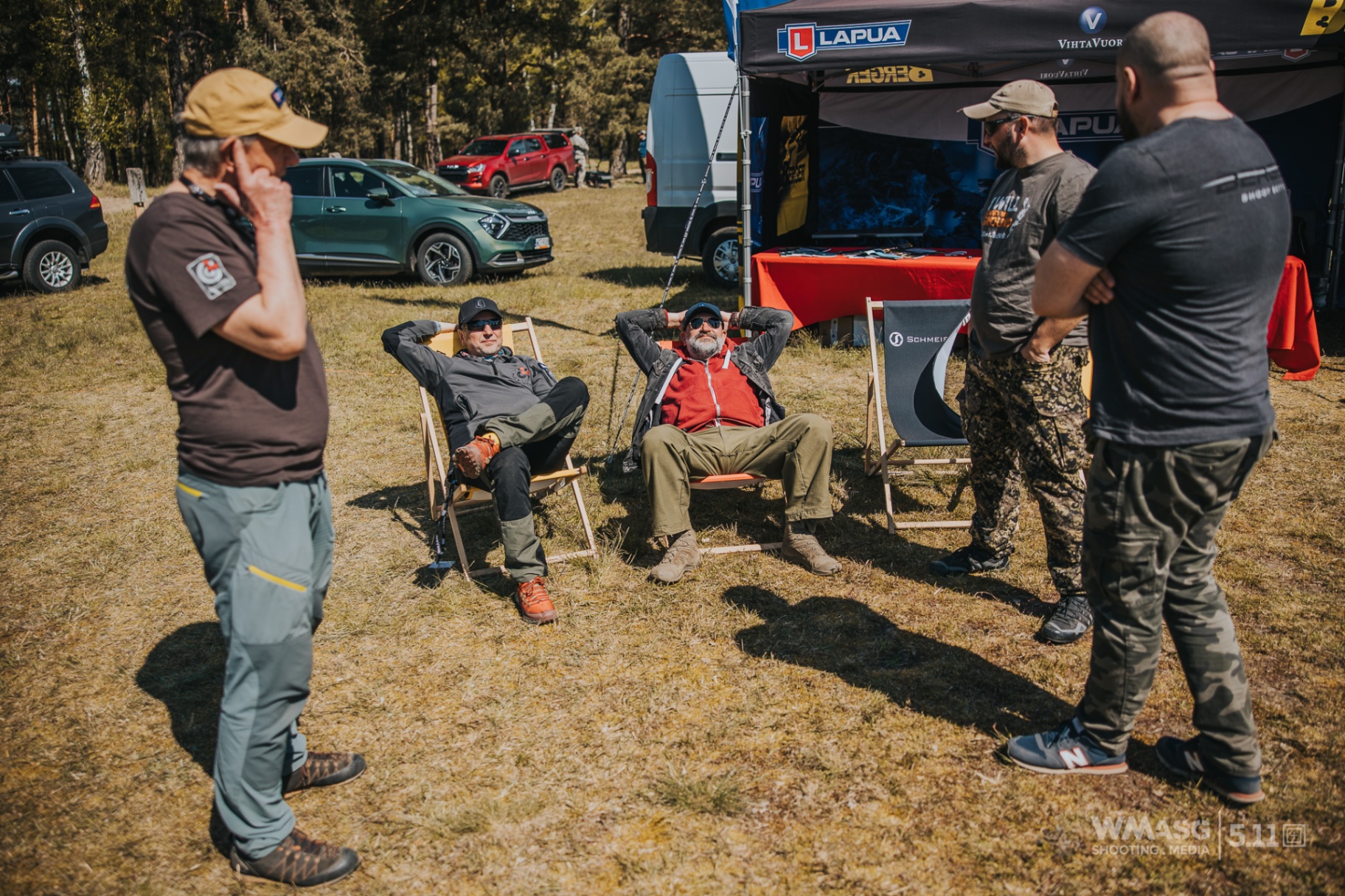 Zawody Long Shot XVI 2024 (Medard Starzycki)