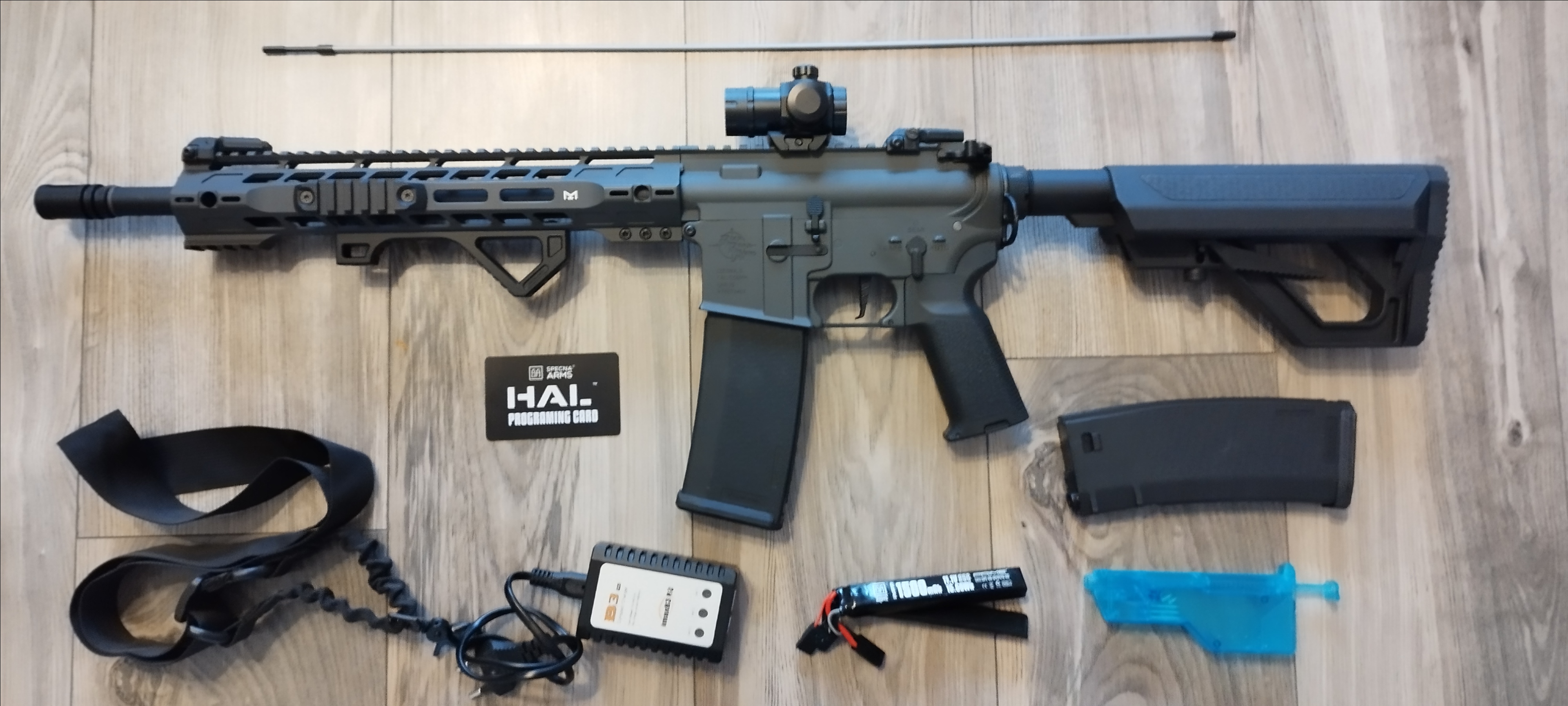 Sprzedam Karabinek ASG Specna Arms M4 RRA SA-P14 Prime™ HAL