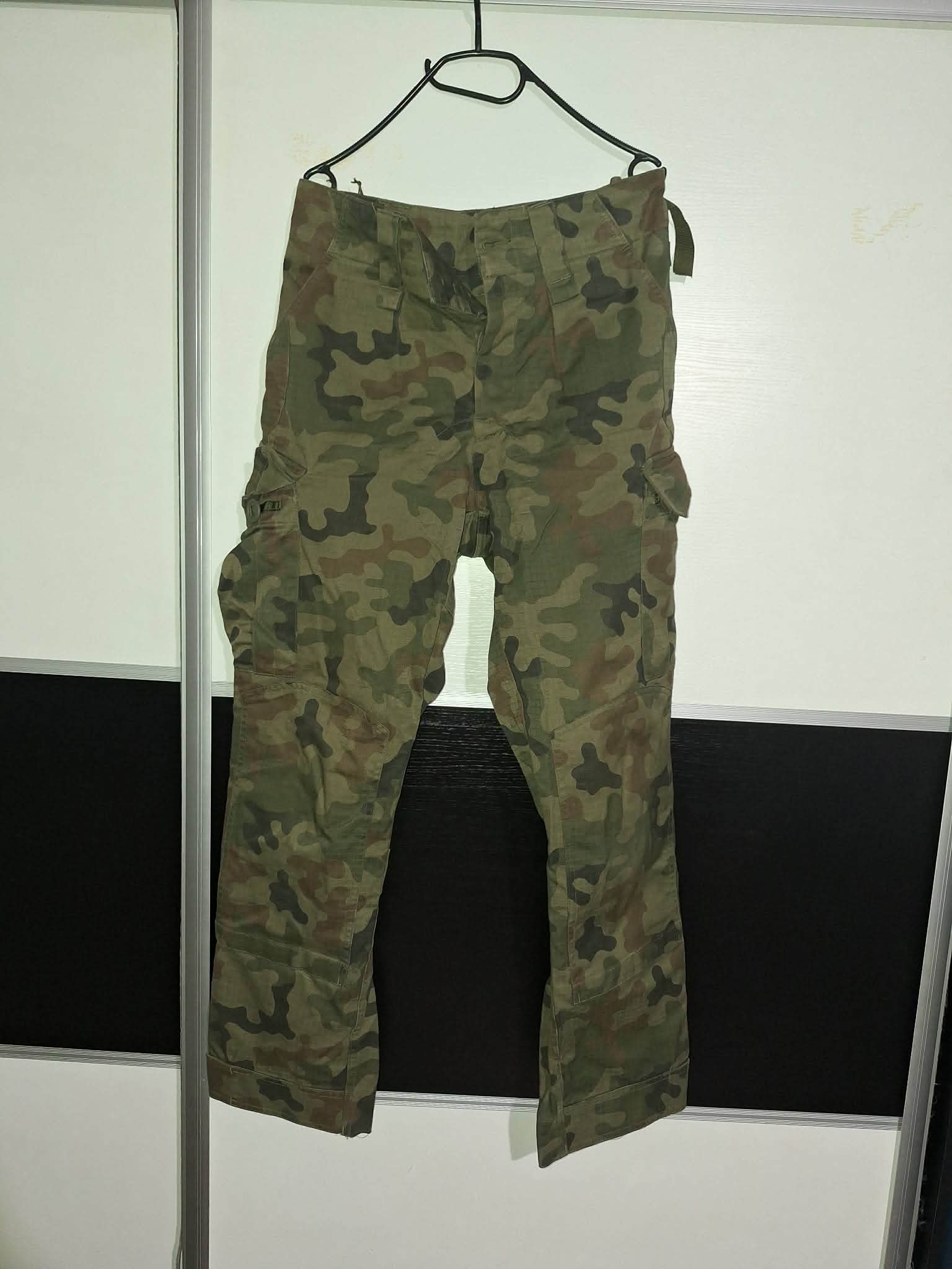 Komplet Maskpol wz124 rozmiar S/R