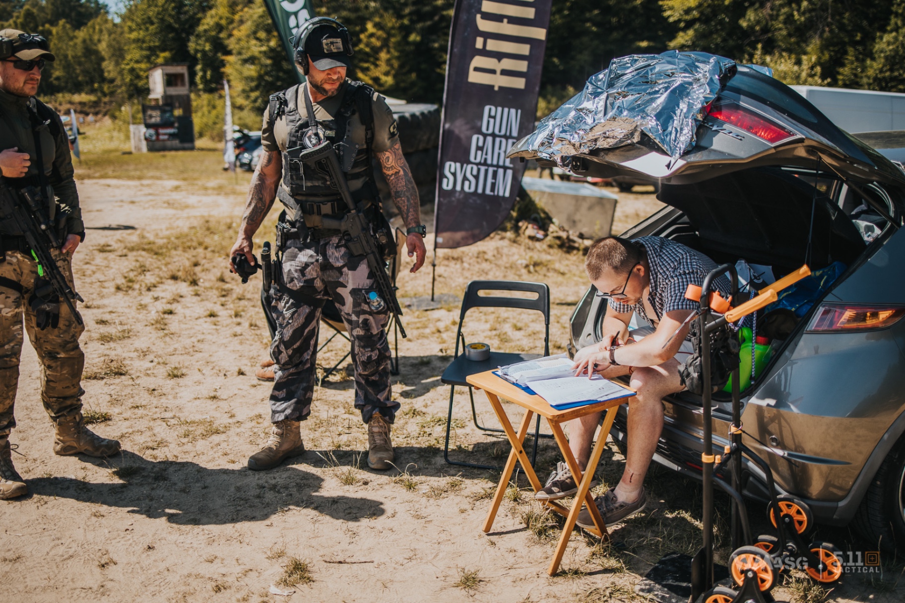 Lekka Piechota IX (termin II) (część II)